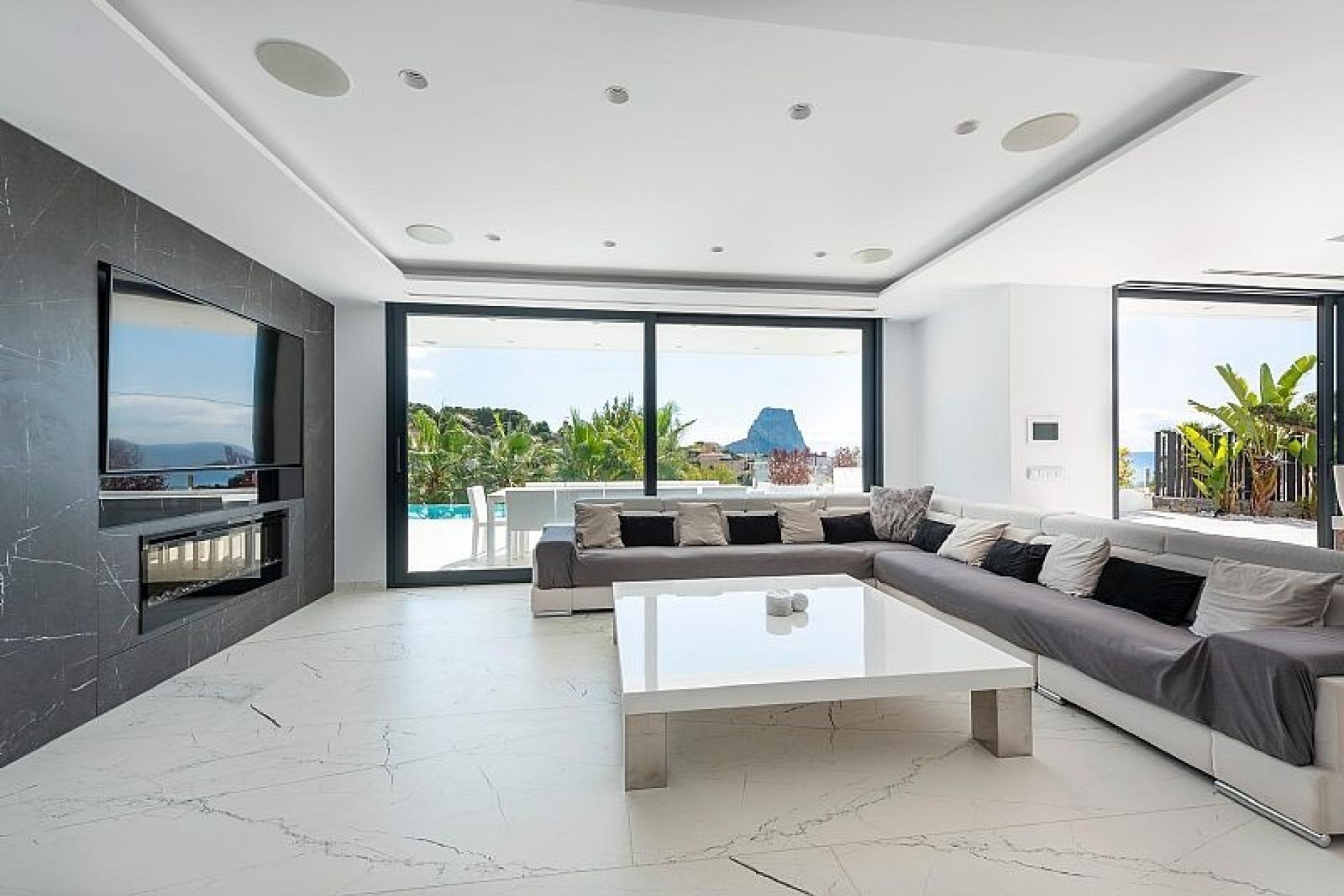 Nybyggnation - Villa - Calpe