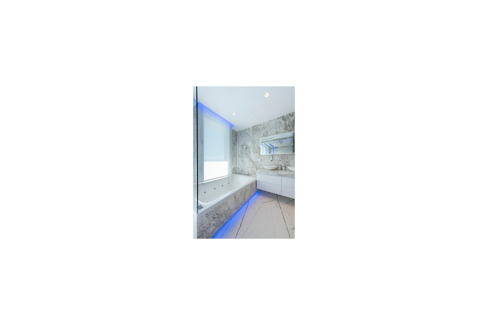 Nybyggnation - Villa - Calpe
