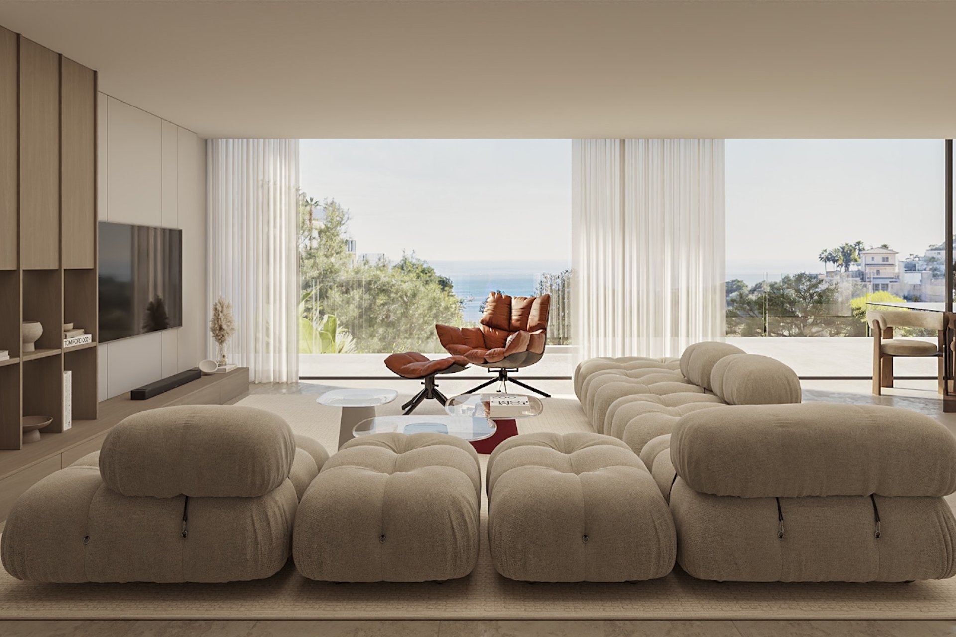 Nybyggnation - Villa - Calpe