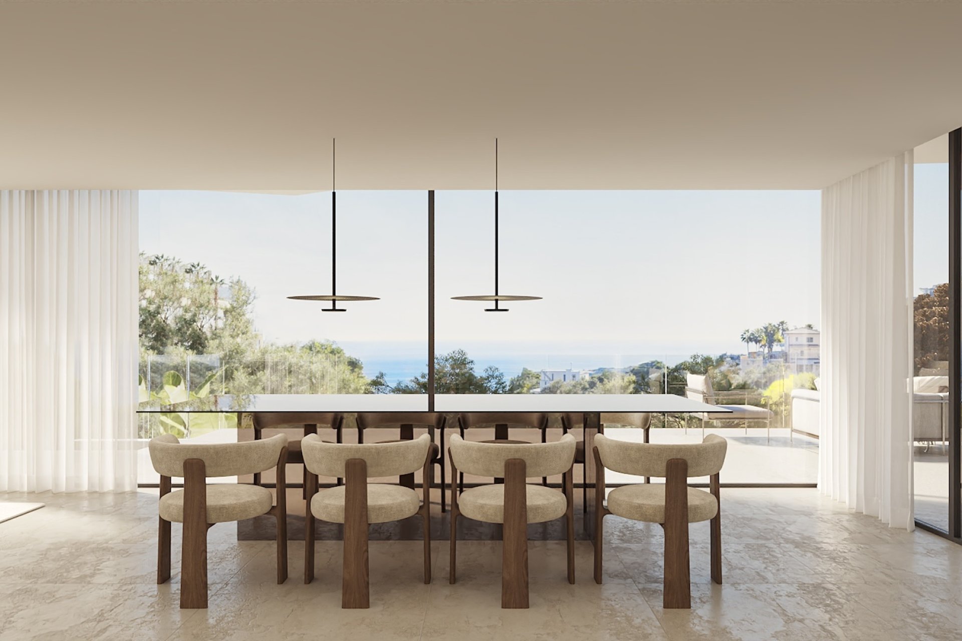 Nybyggnation - Villa - Calpe