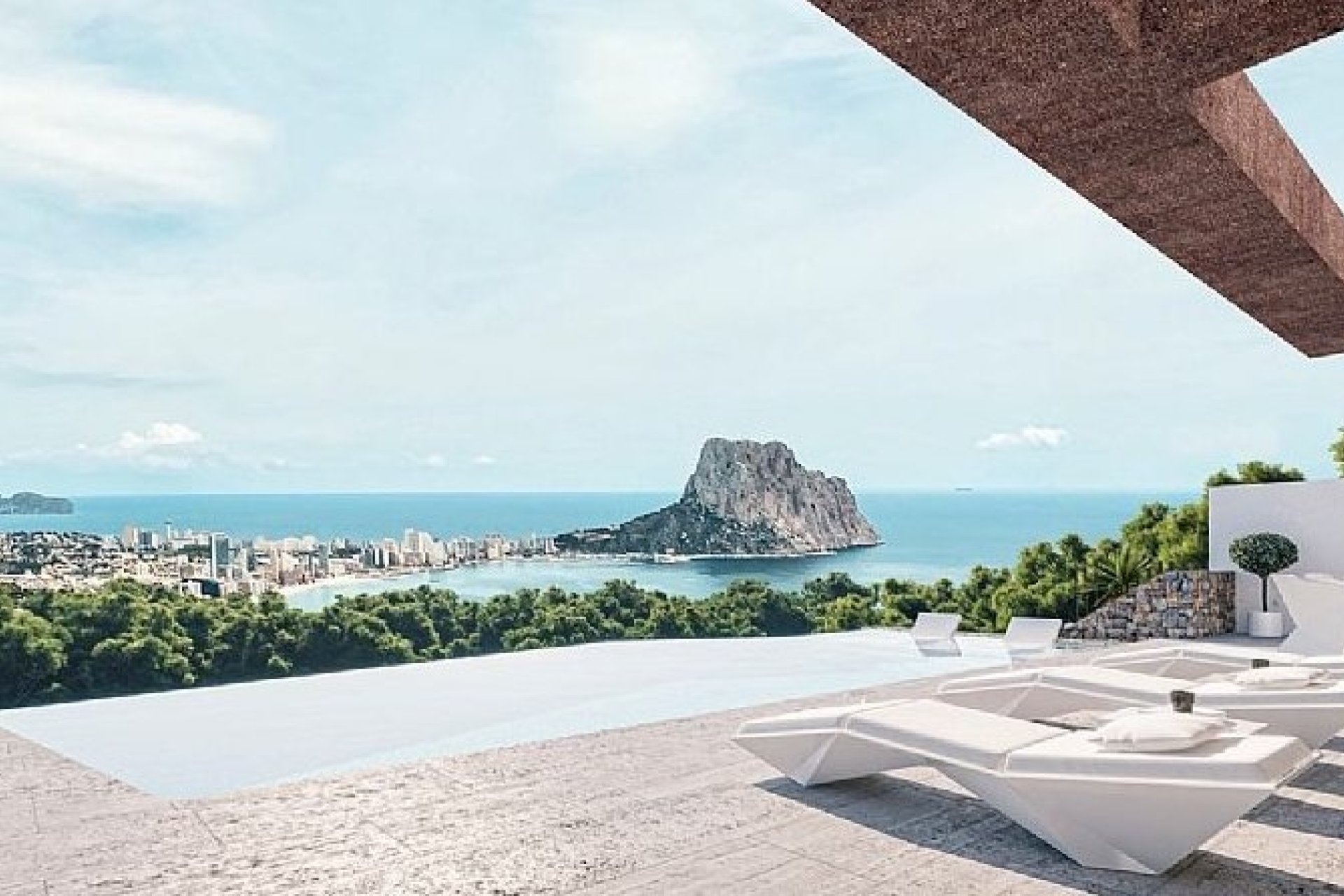 Nybyggnation - Villa - Calpe