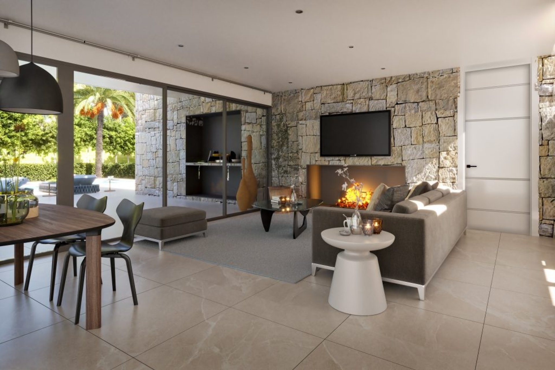 Nybyggnation - Villa - Cuevas del Almanzora
