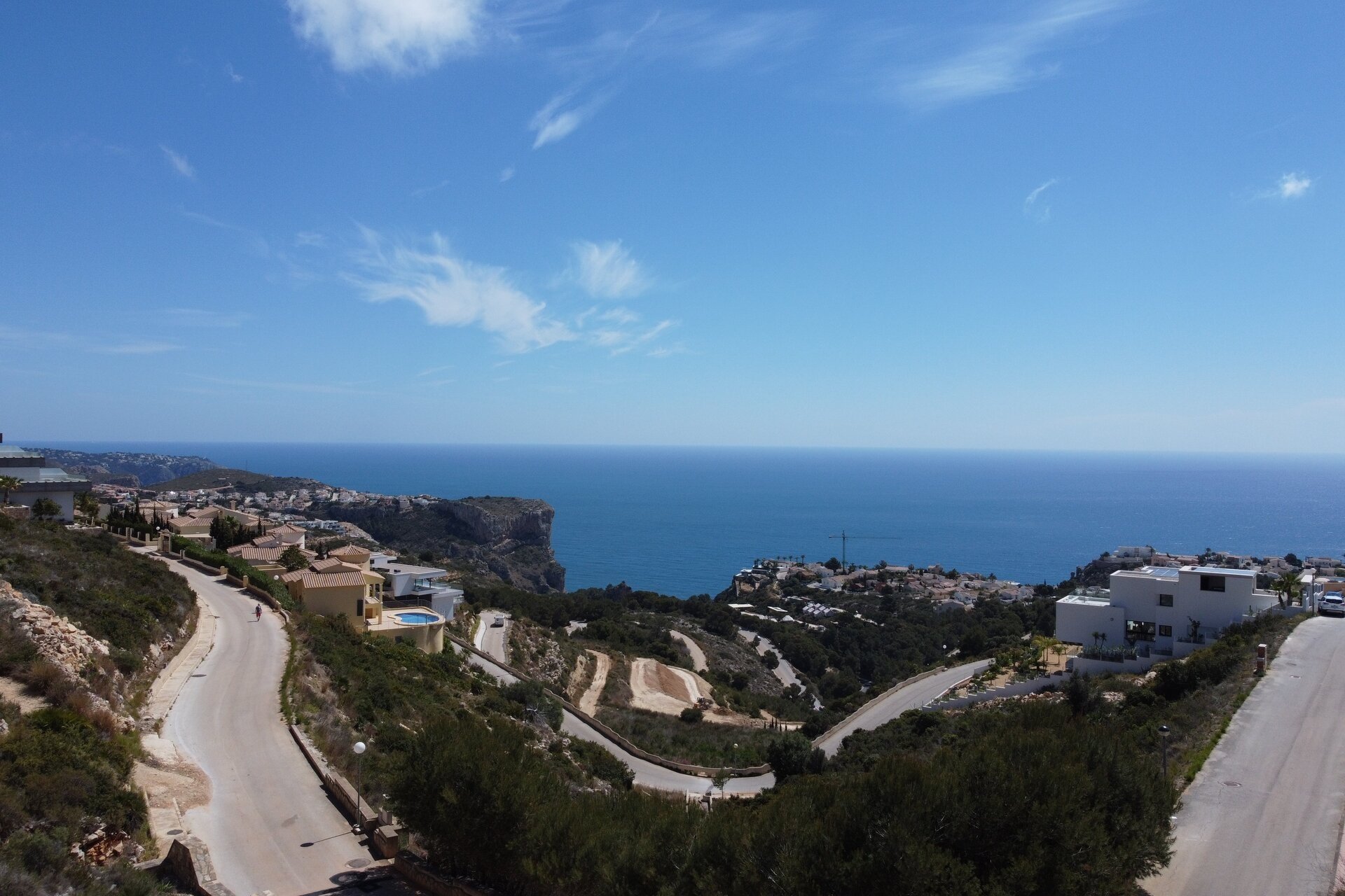 Nybyggnation - Villa - Cumbre del Sol - Cumbre de Sol