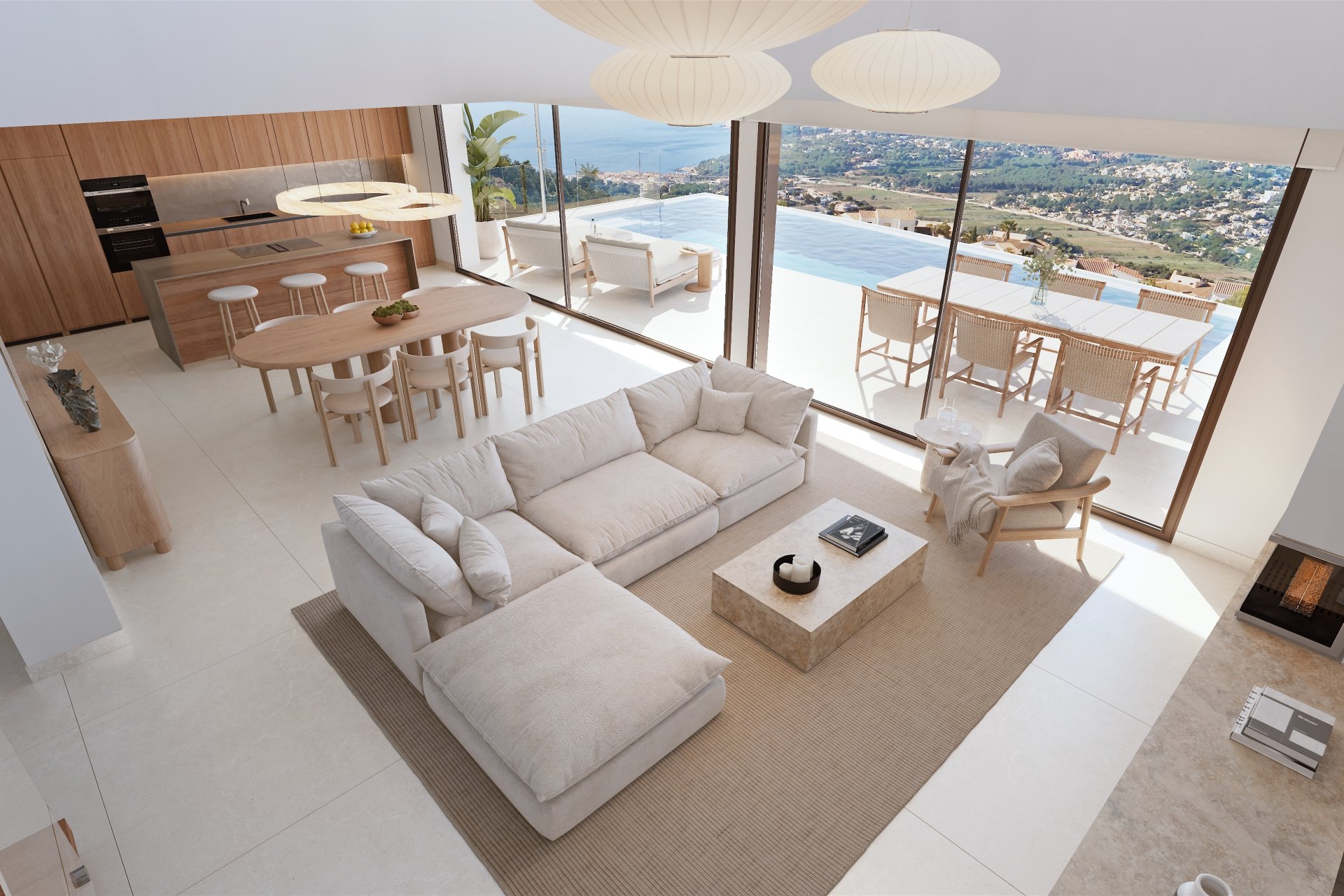 Nybyggnation - Villa - Cumbre del Sol