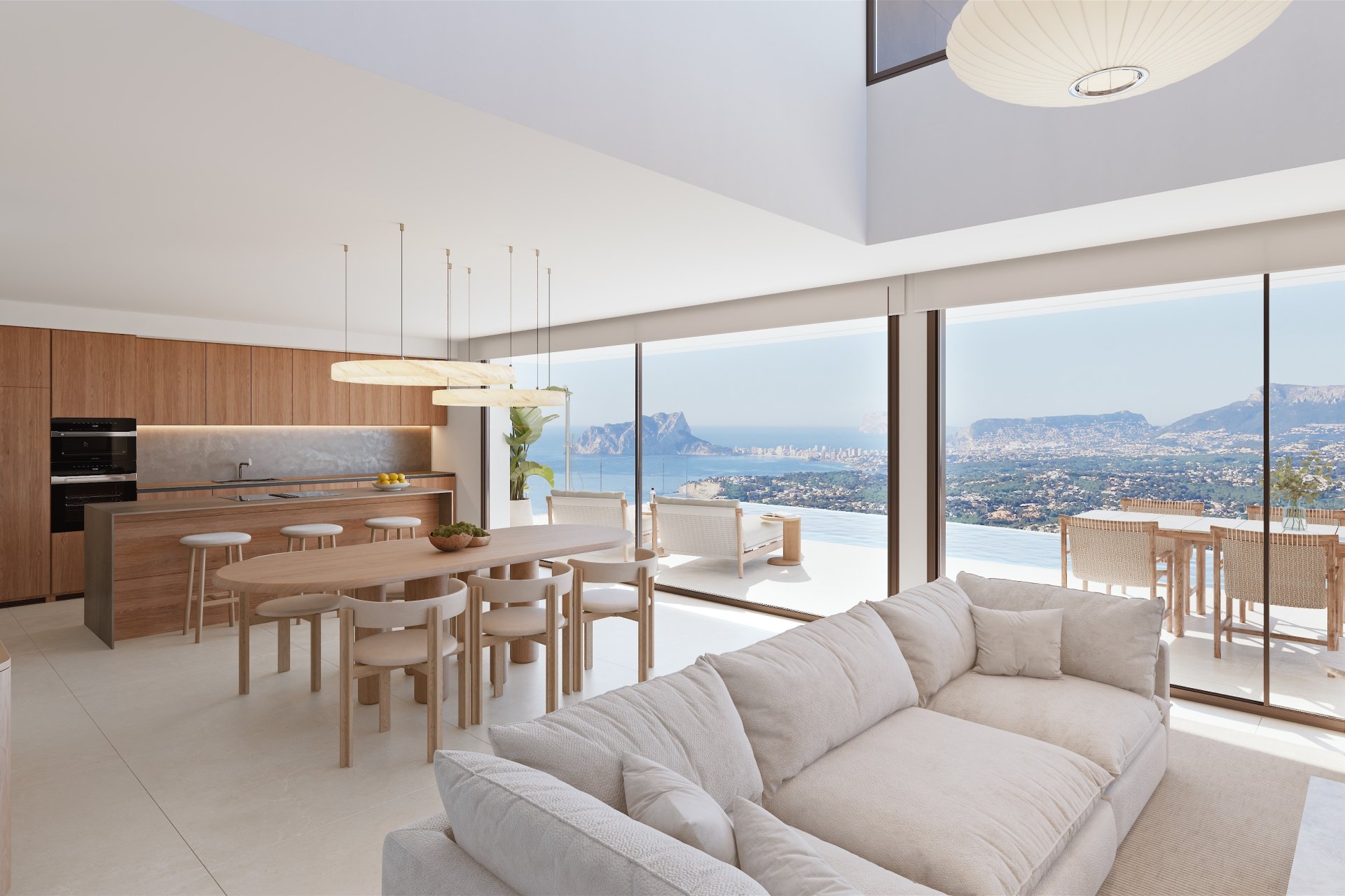 Nybyggnation - Villa - Cumbre del Sol