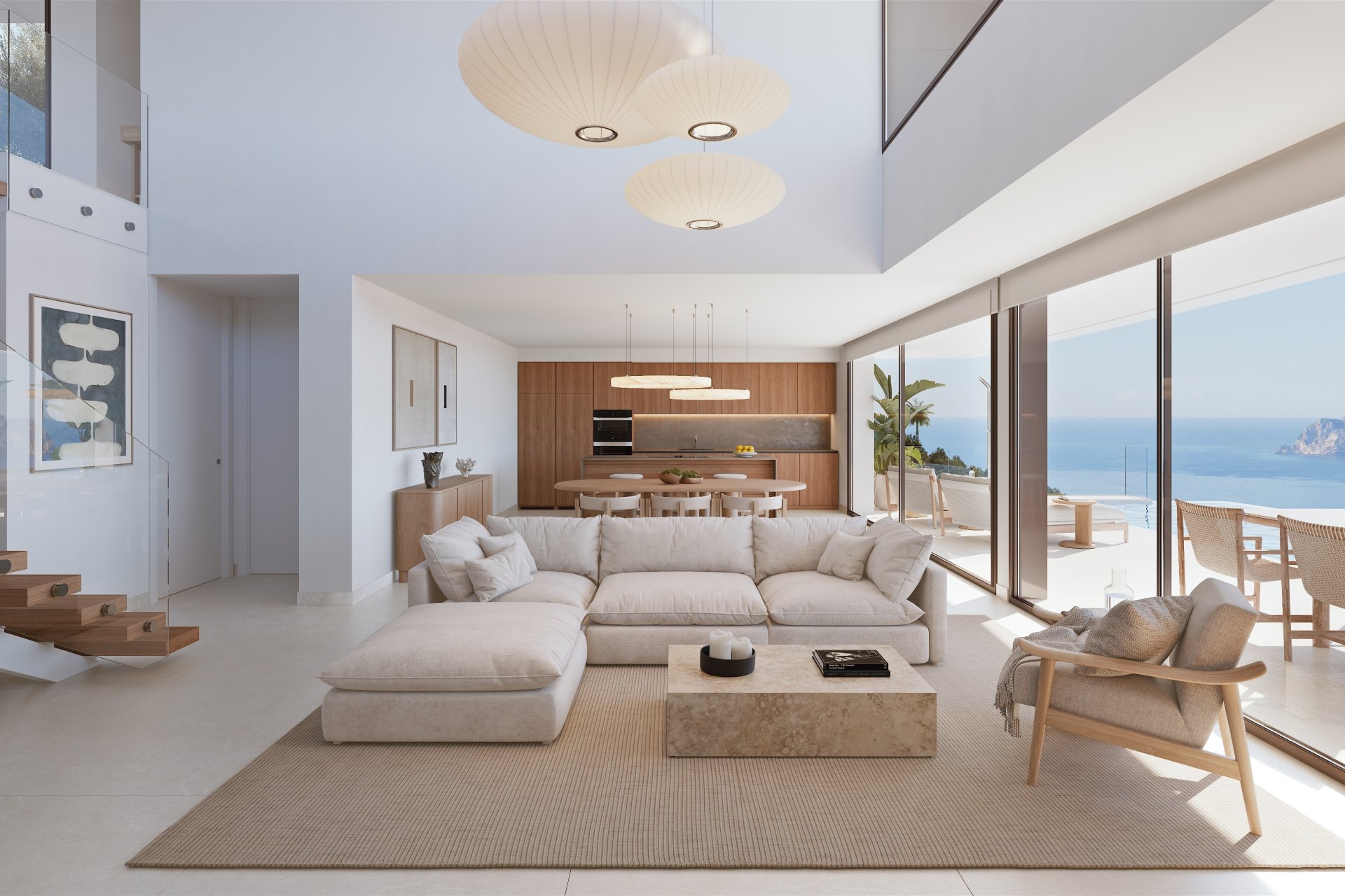 Nybyggnation - Villa - Cumbre del Sol