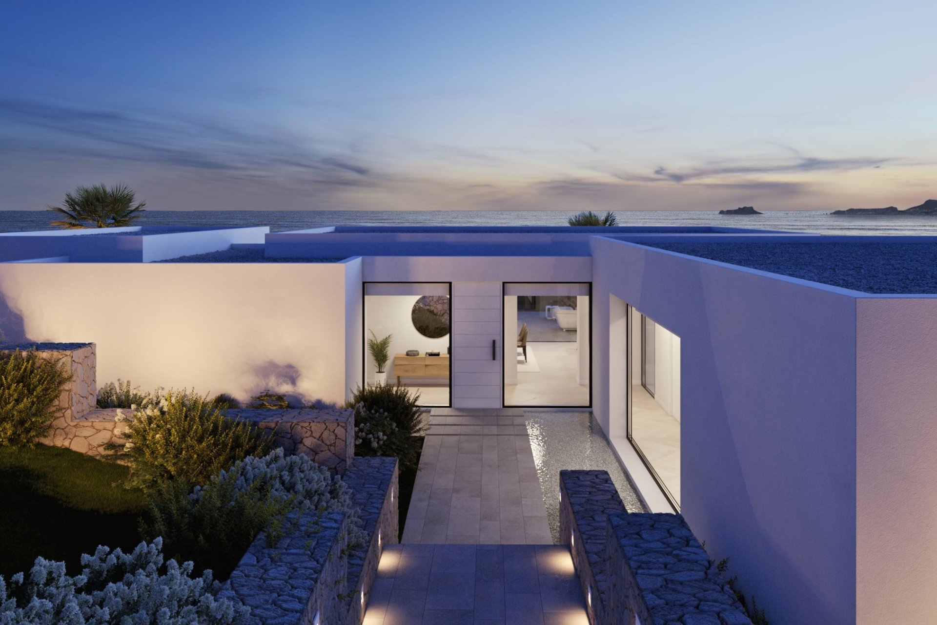 Nybyggnation - Villa - Cumbre del Sol