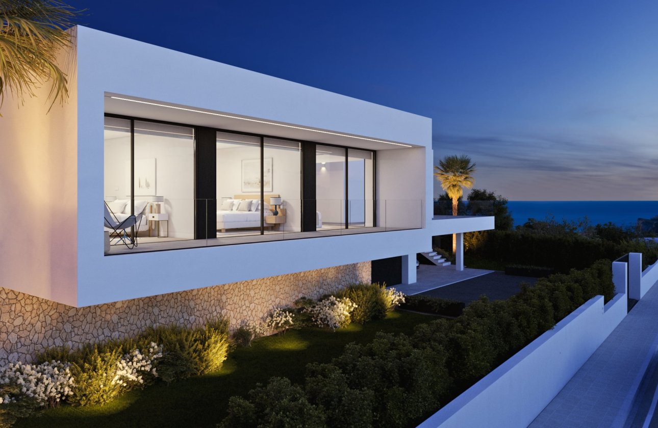 Nybyggnation - Villa - Cumbre del Sol
