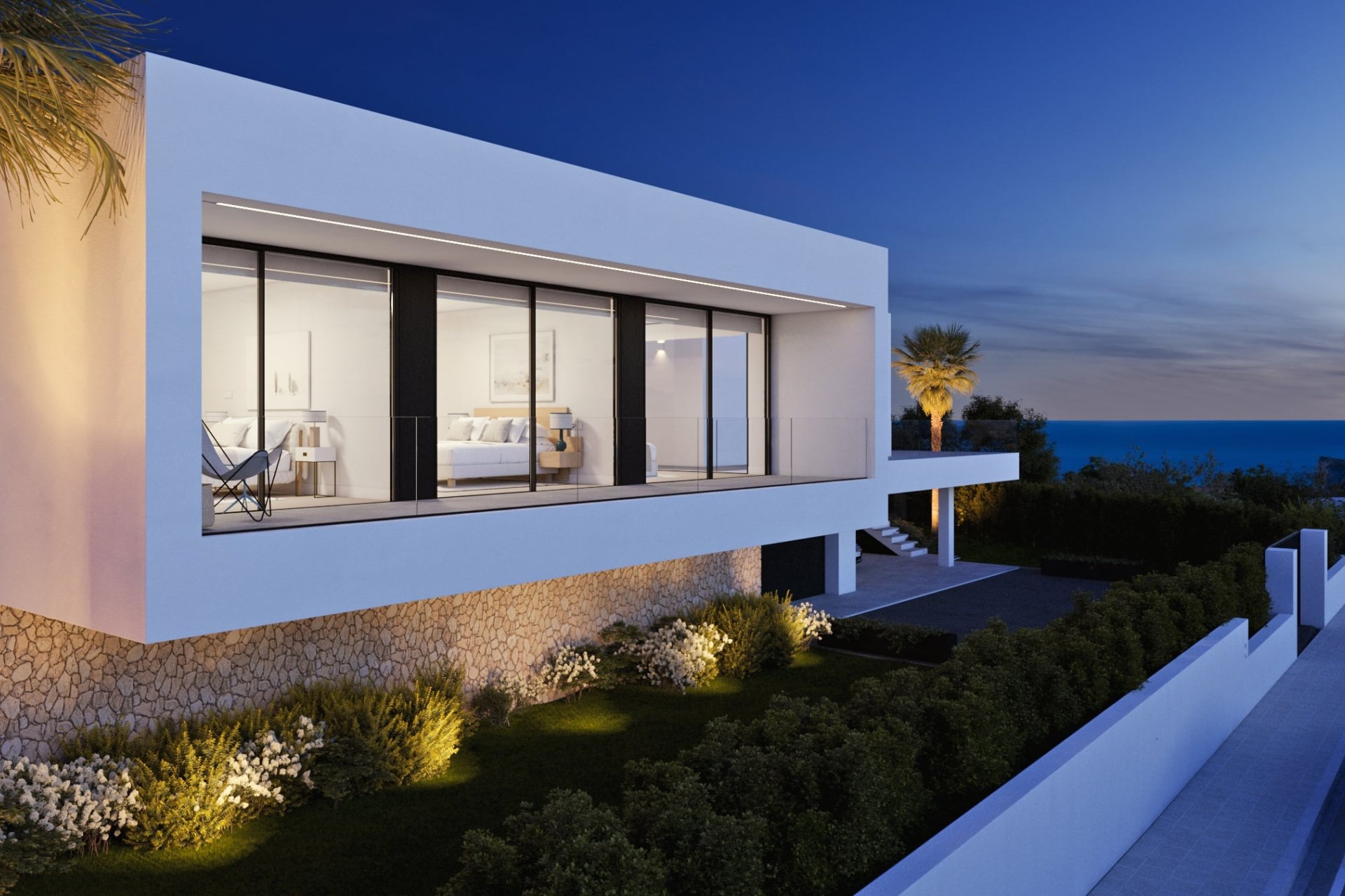Nybyggnation - Villa - Cumbre del Sol