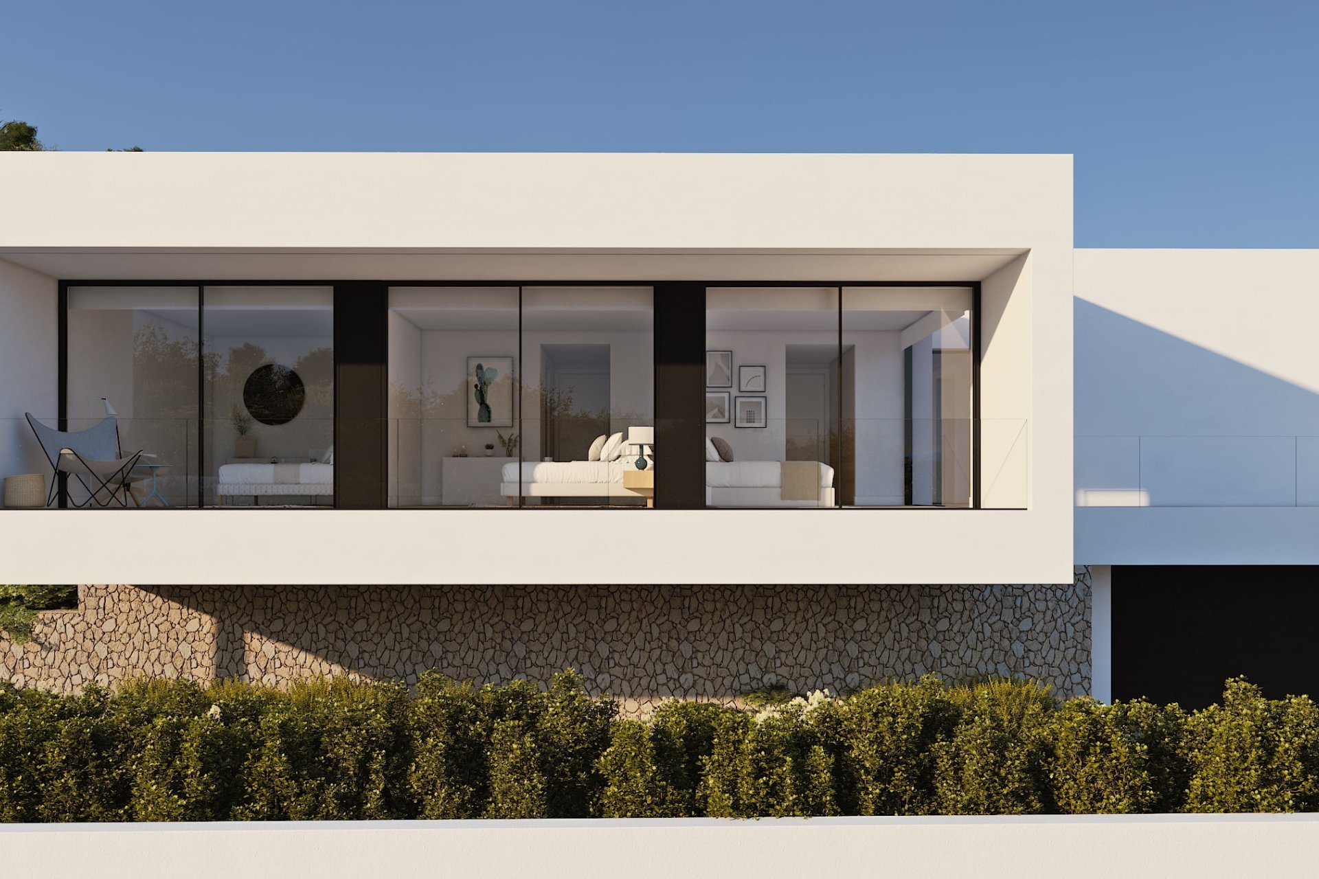 Nybyggnation - Villa - Cumbre del Sol