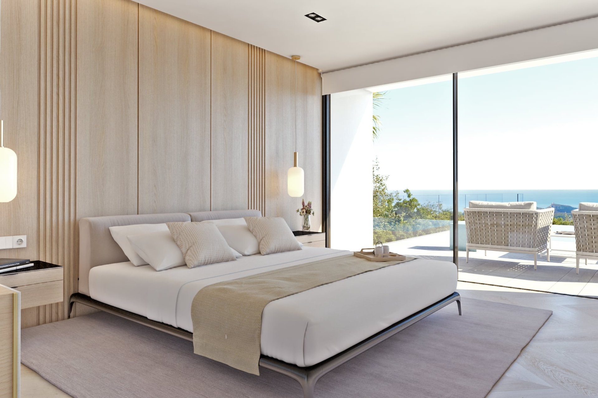 Nybyggnation - Villa - Cumbre del Sol