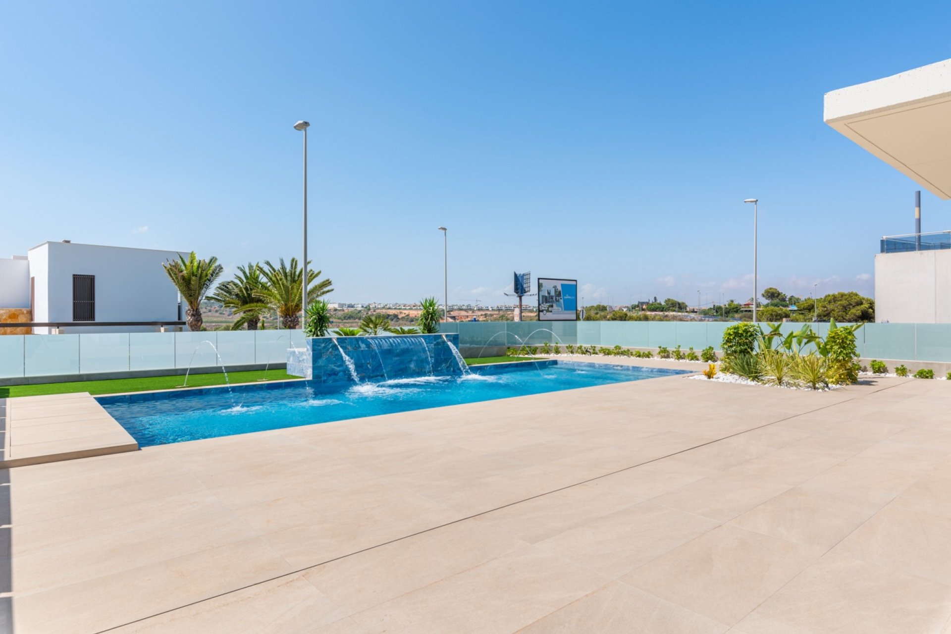 Nybyggnation - Villa - Dehesa de Campoamor