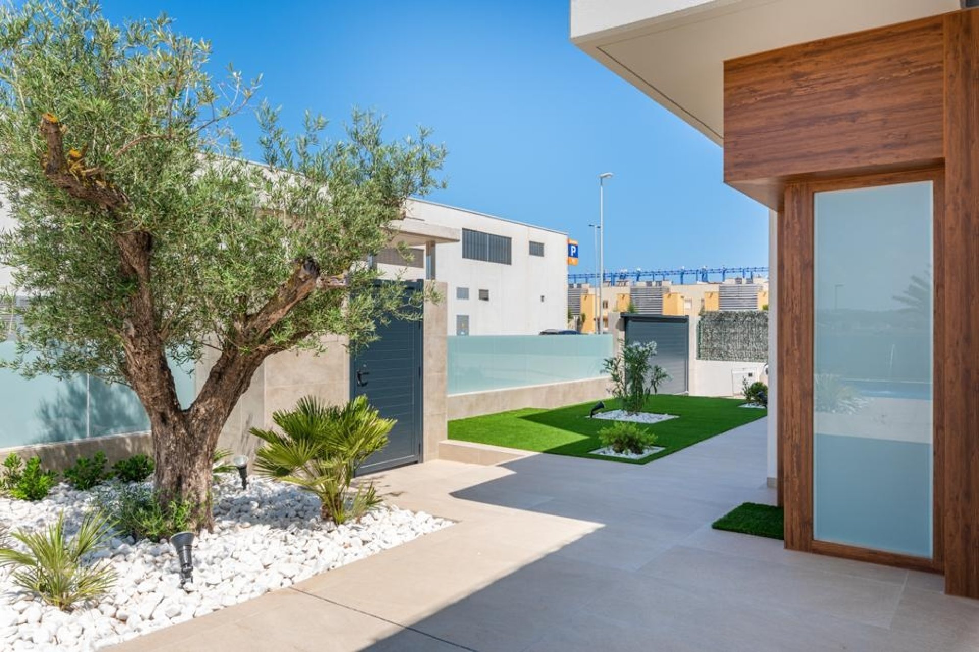 Nybyggnation - Villa - Dehesa de Campoamor