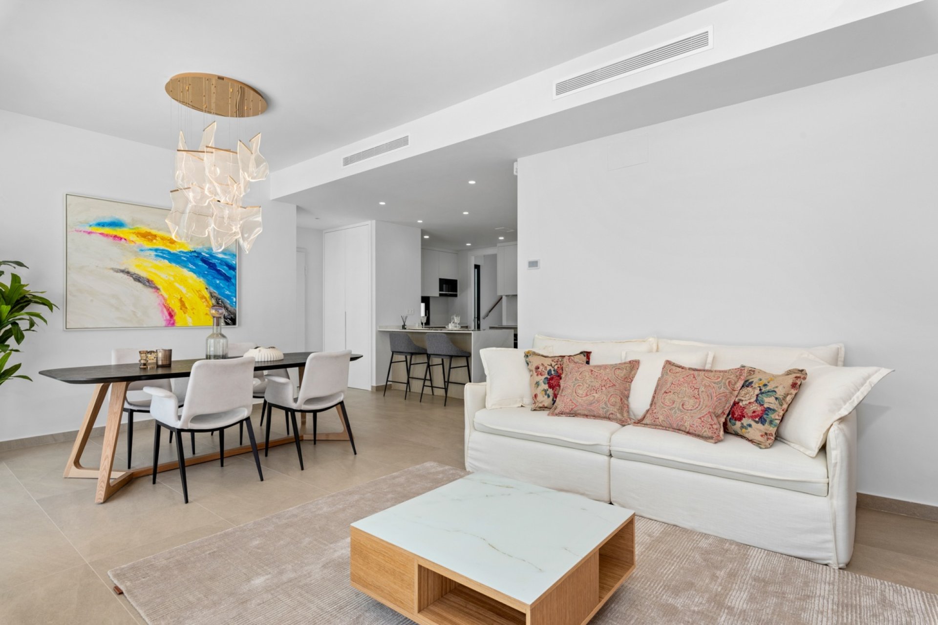 Nybyggnation - Villa - Dehesa de Campoamor