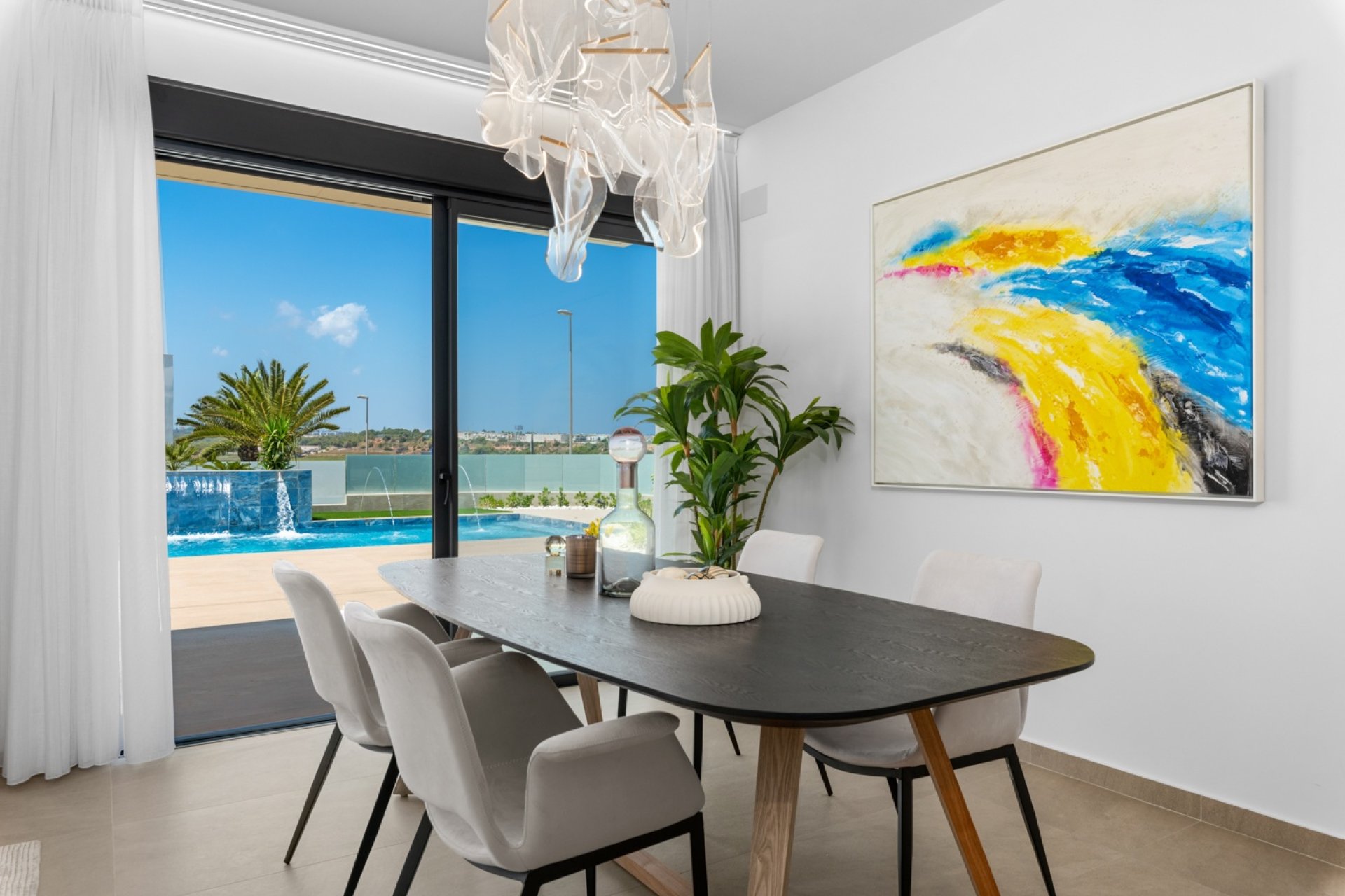 Nybyggnation - Villa - Dehesa de Campoamor