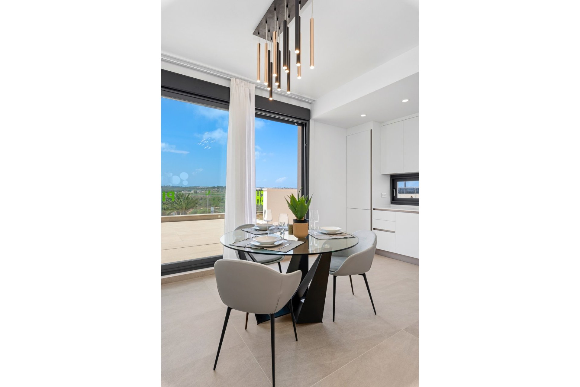 Nybyggnation - Villa - Dehesa de Campoamor