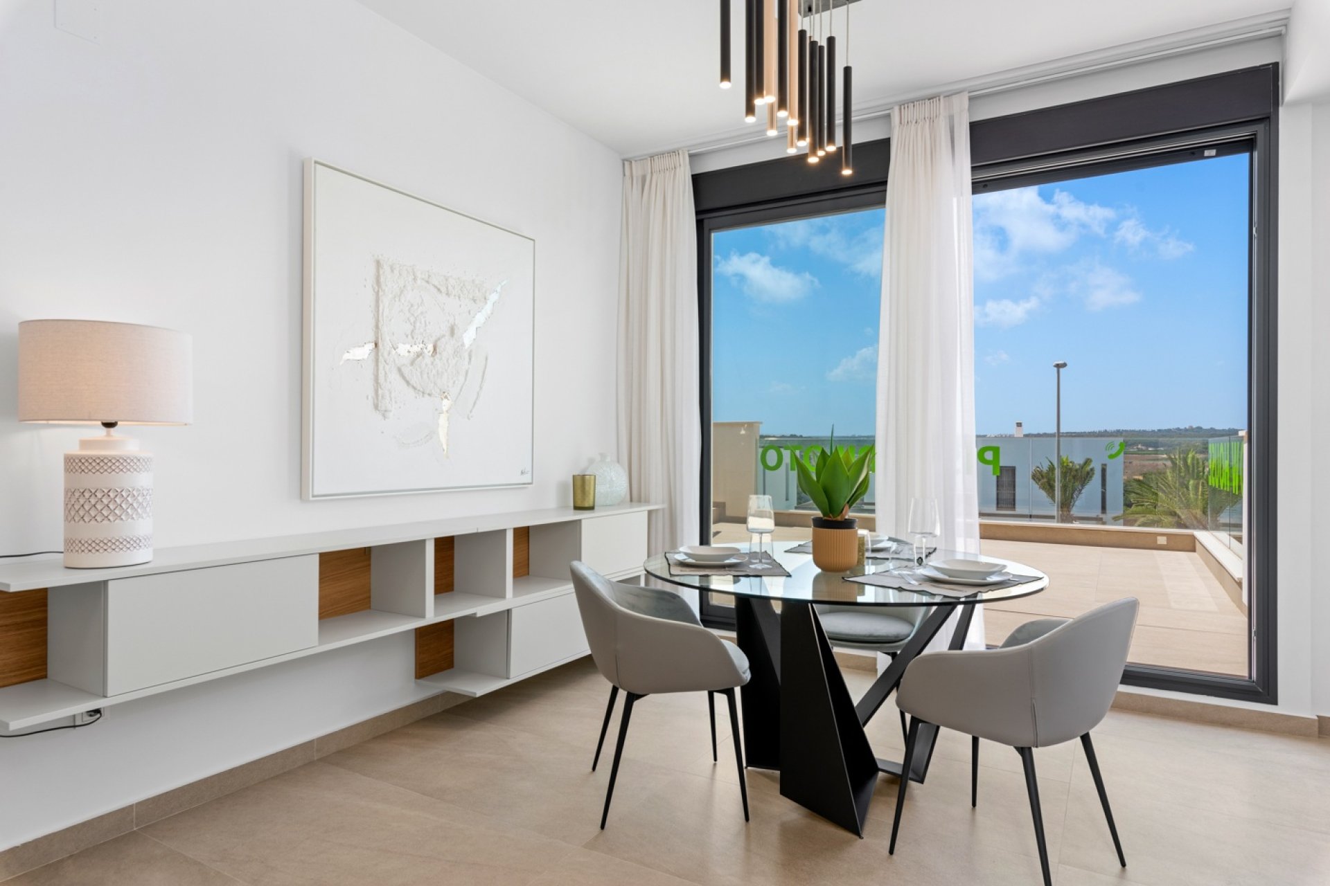 Nybyggnation - Villa - Dehesa de Campoamor