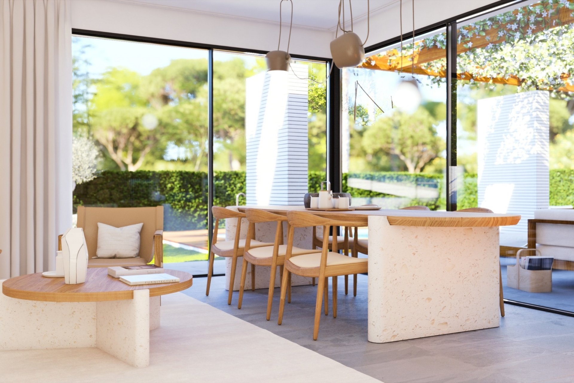 Nybyggnation - Villa - Dehesa de Campoamor