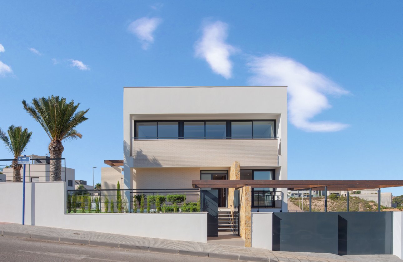 Nybyggnation - Villa - Dehesa de Campoamor