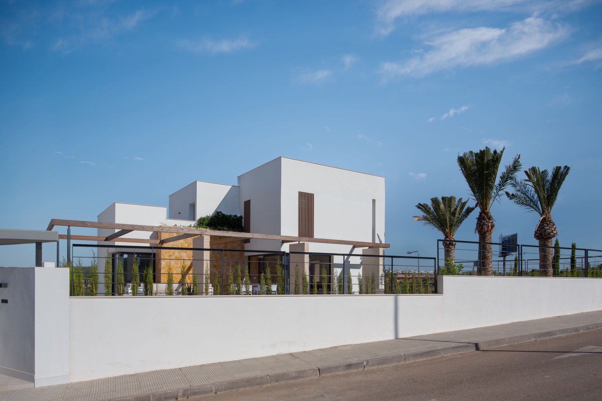 Nybyggnation - Villa - Dehesa de Campoamor