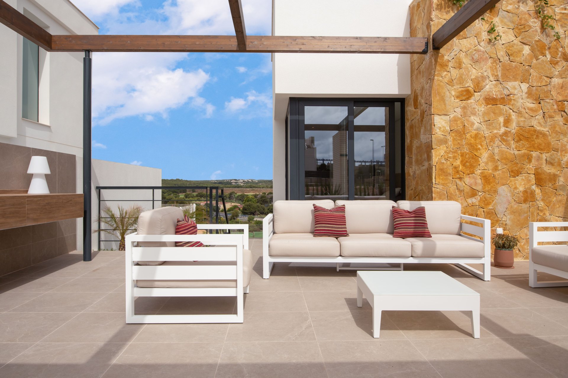 Nybyggnation - Villa - Dehesa de Campoamor