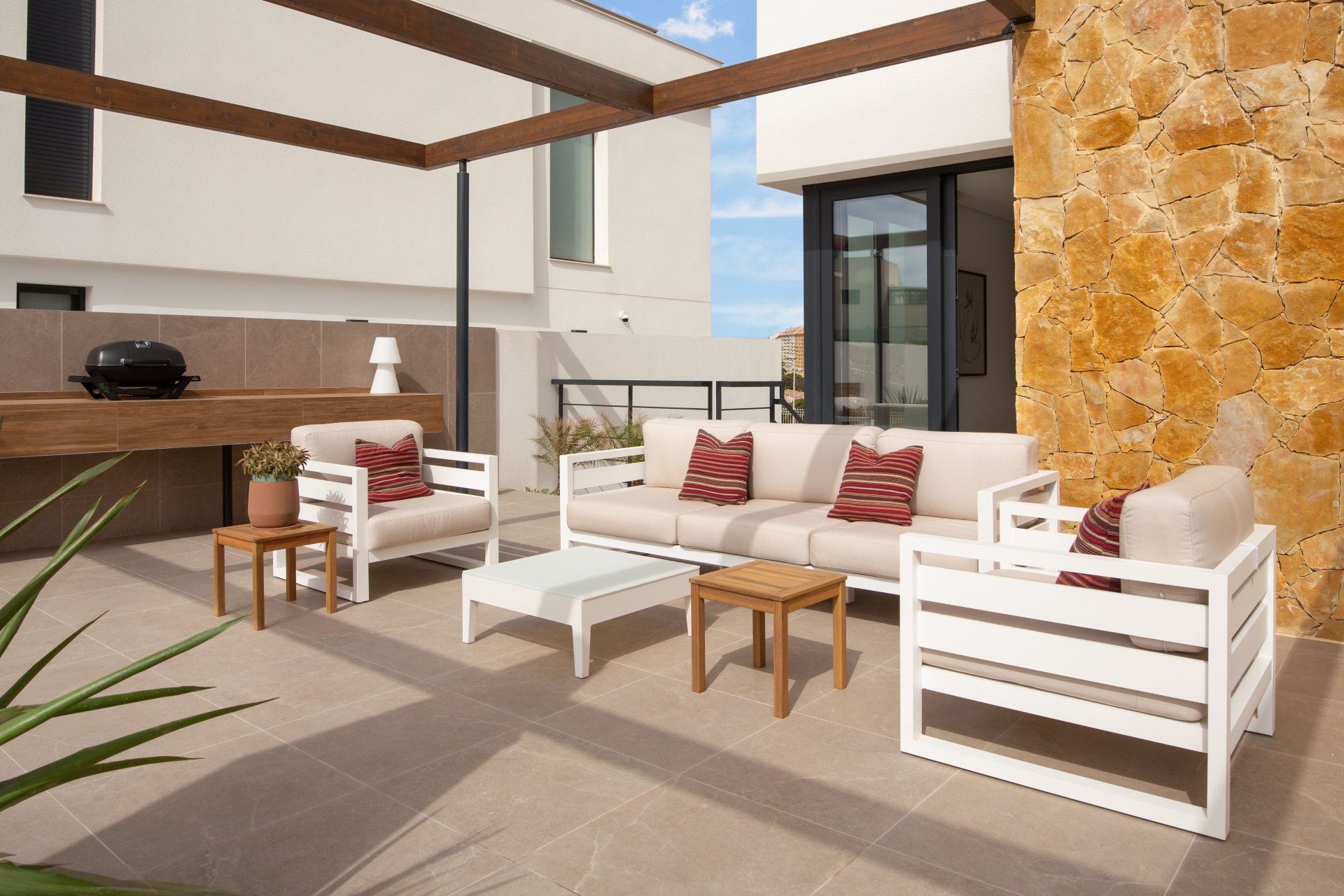 Nybyggnation - Villa - Dehesa de Campoamor