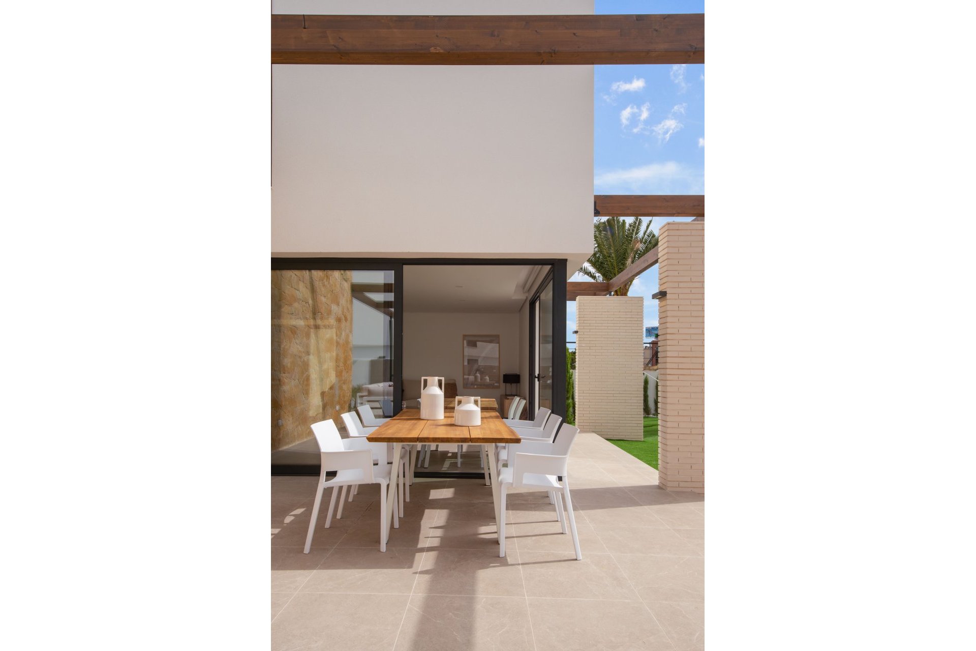 Nybyggnation - Villa - Dehesa de Campoamor