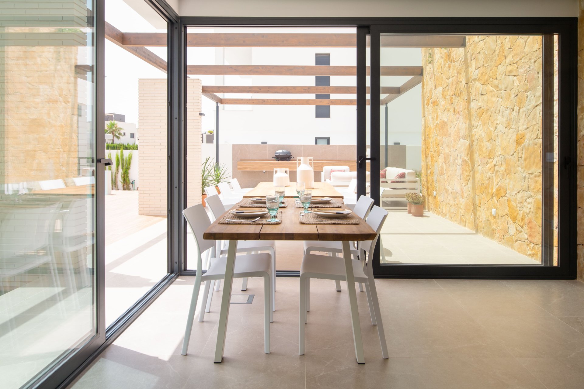 Nybyggnation - Villa - Dehesa de Campoamor