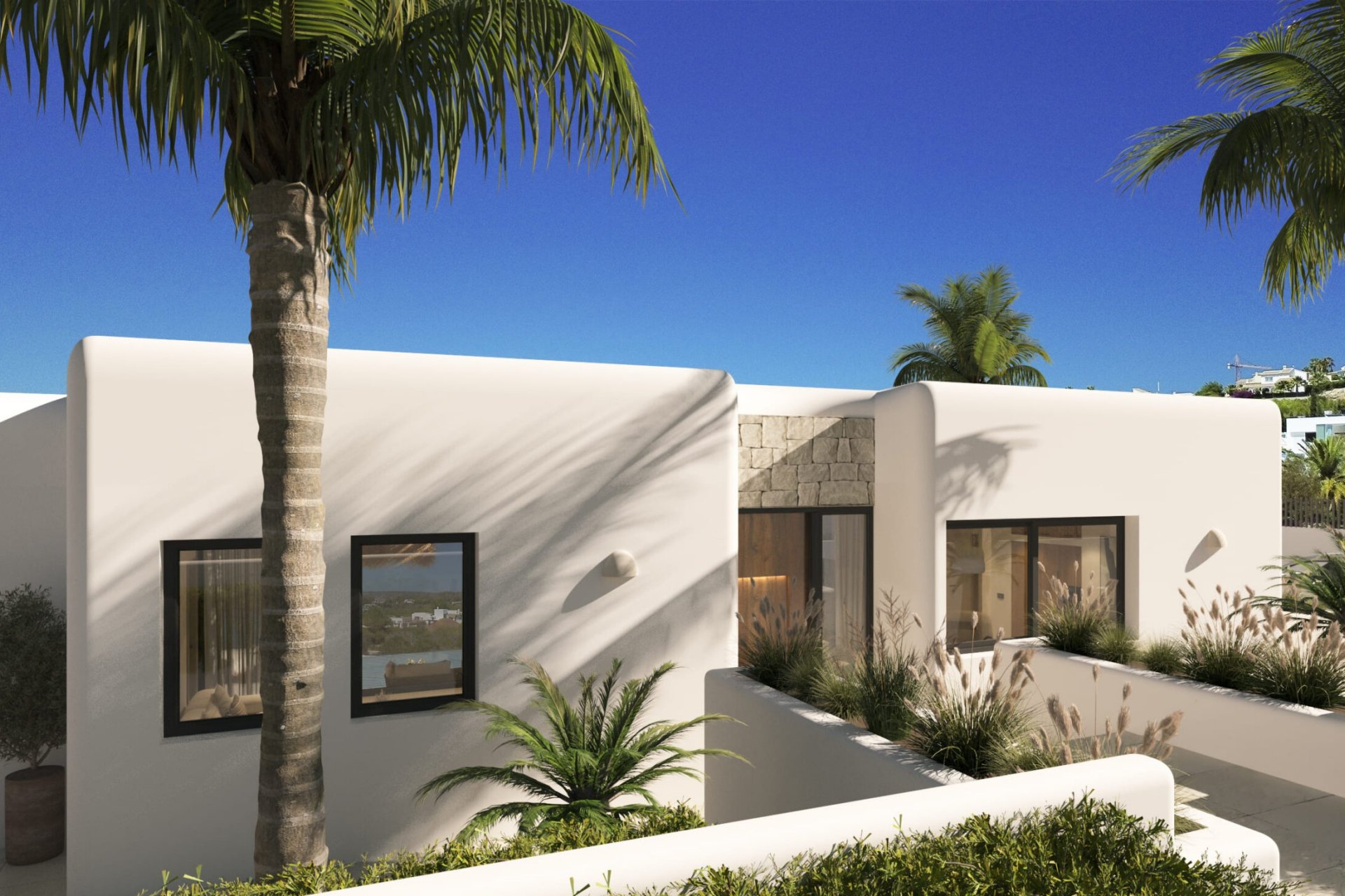 Nybyggnation - Villa - Jávea