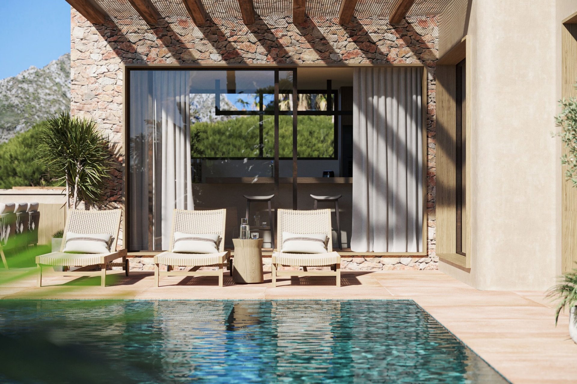 Nybyggnation - Villa - Jávea