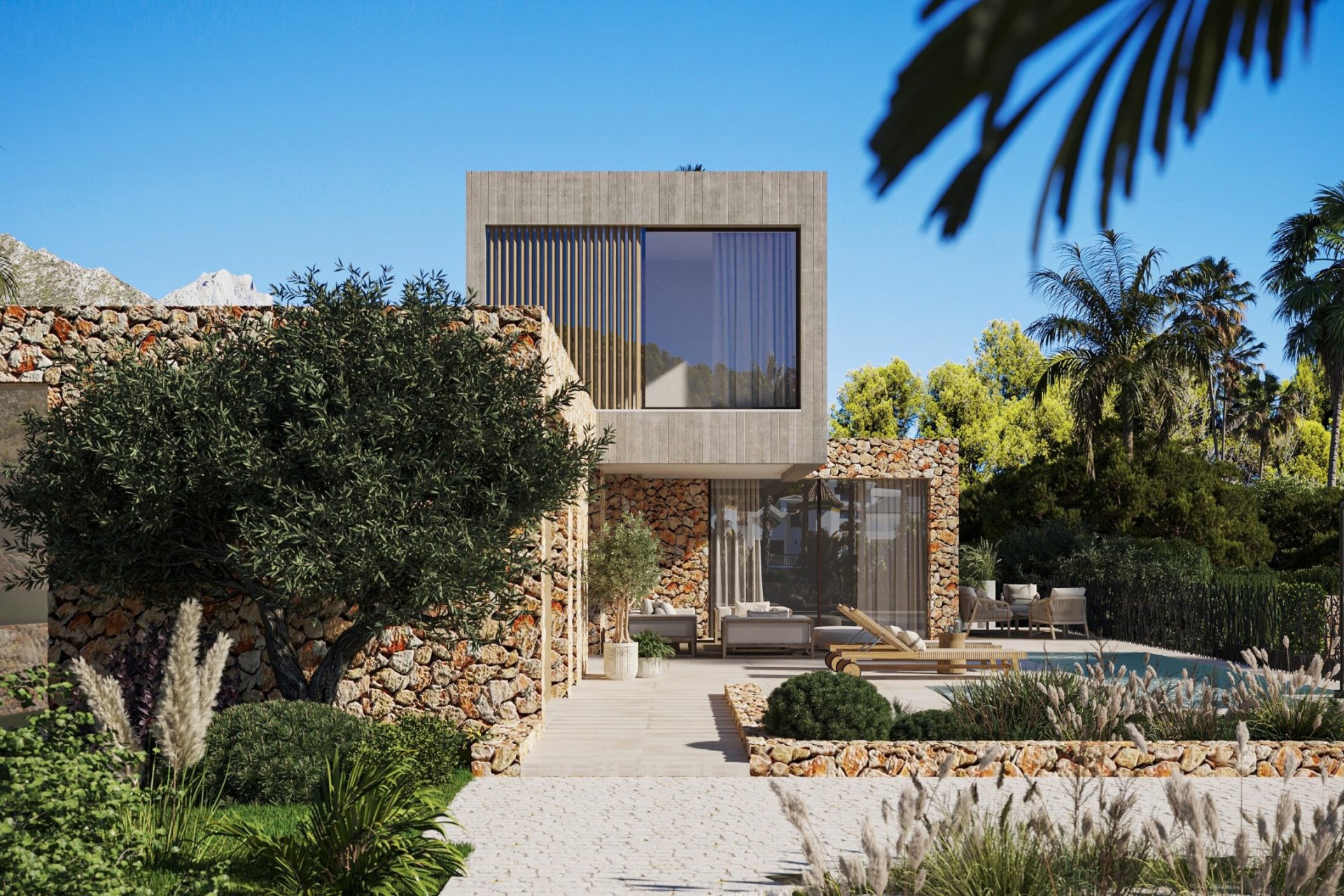 Nybyggnation - Villa - Jávea
