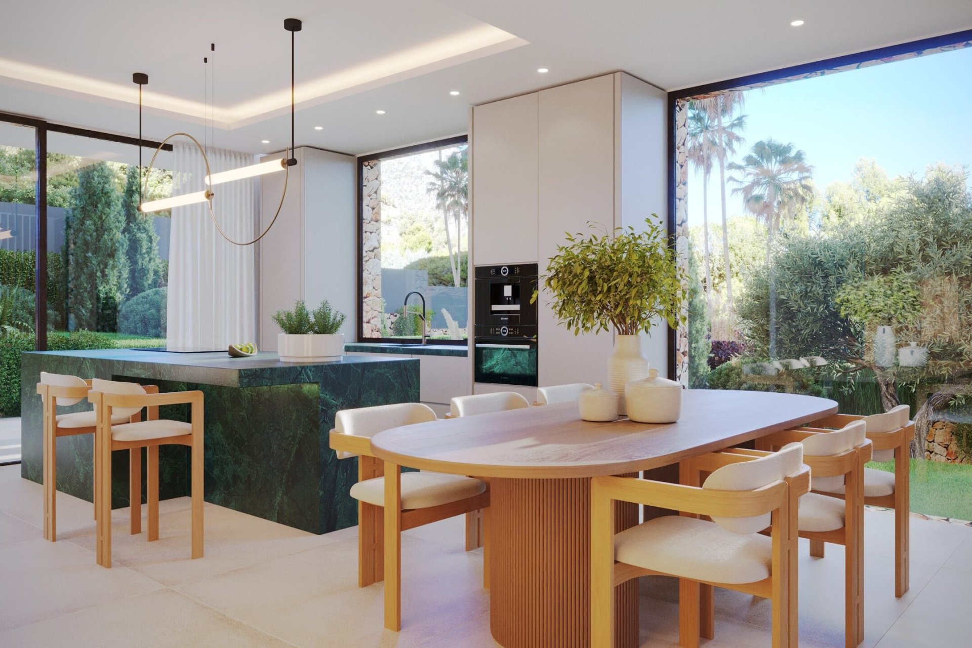 Nybyggnation - Villa - Jávea