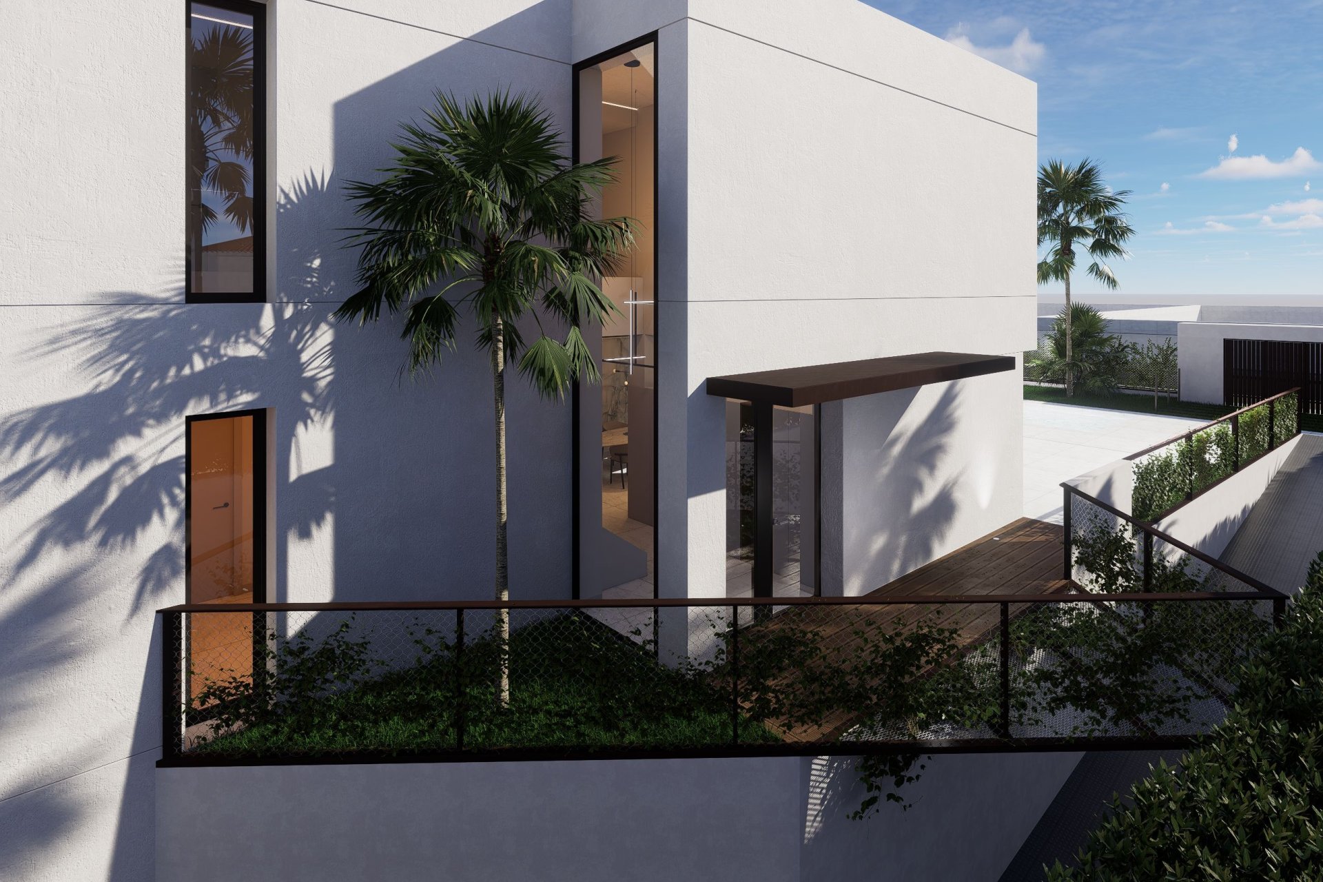 Nybyggnation - Villa - La Nucía