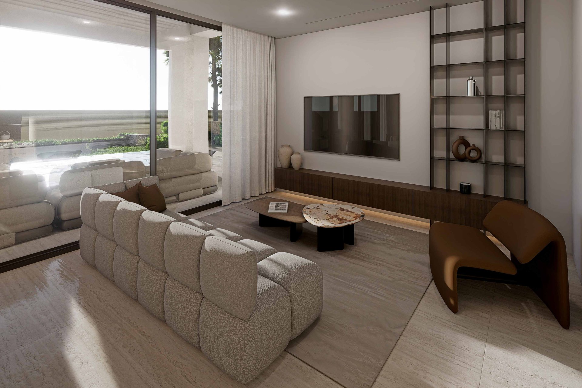 Nybyggnation - Villa - Las Colinas Golf