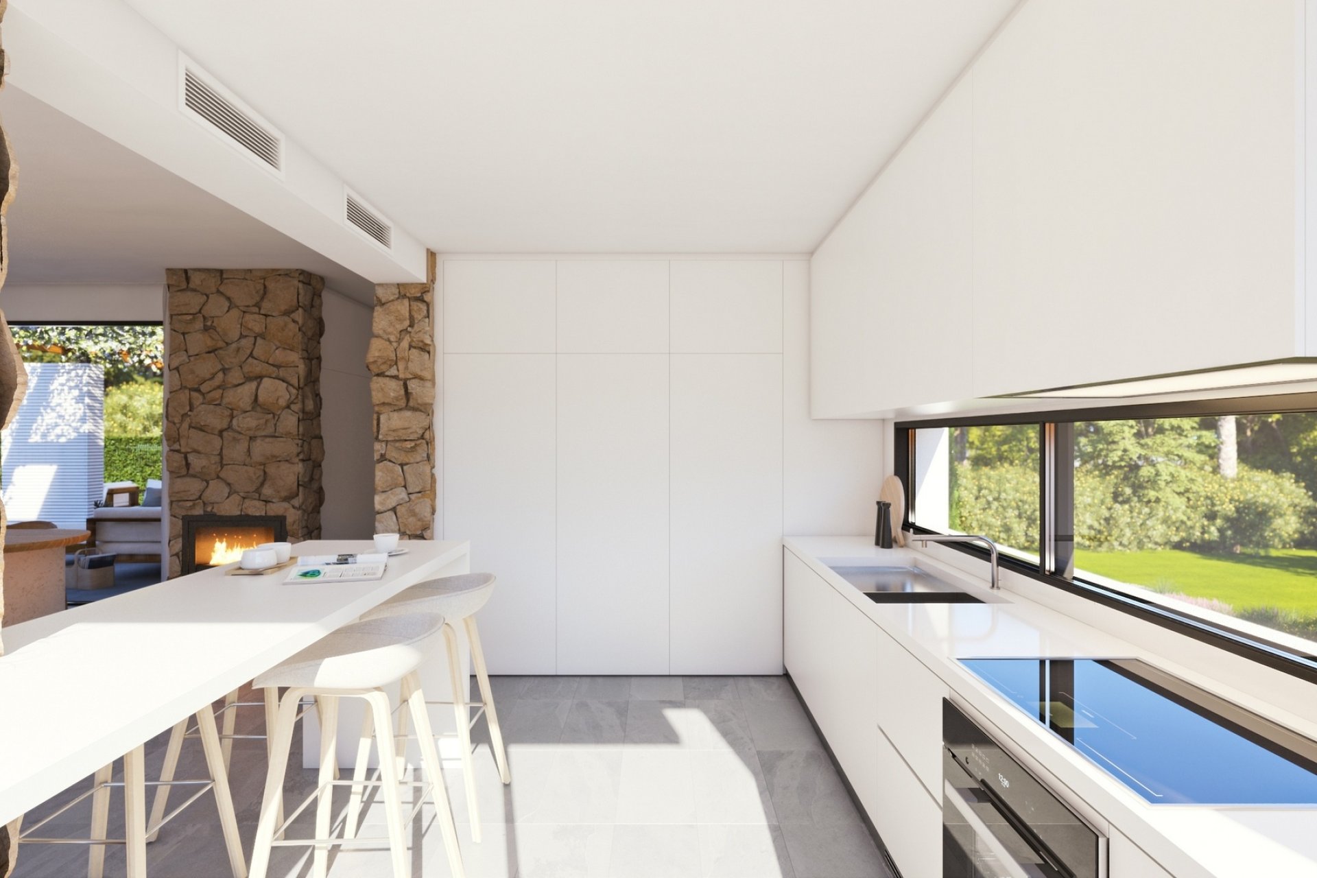 Nybyggnation - Villa - Orihuela Costa