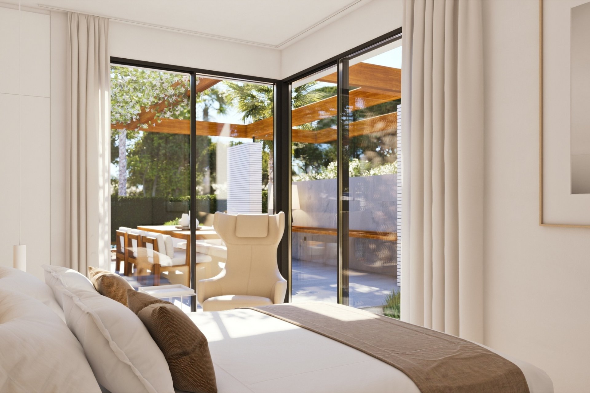 Nybyggnation - Villa - Orihuela Costa