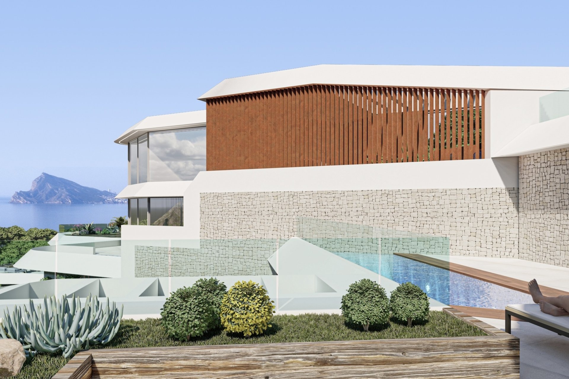 Nybyggnation - Villa - Pueblo Mascarat