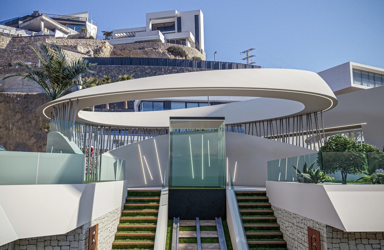 Nybyggnation - Villa - Pueblo Mascarat