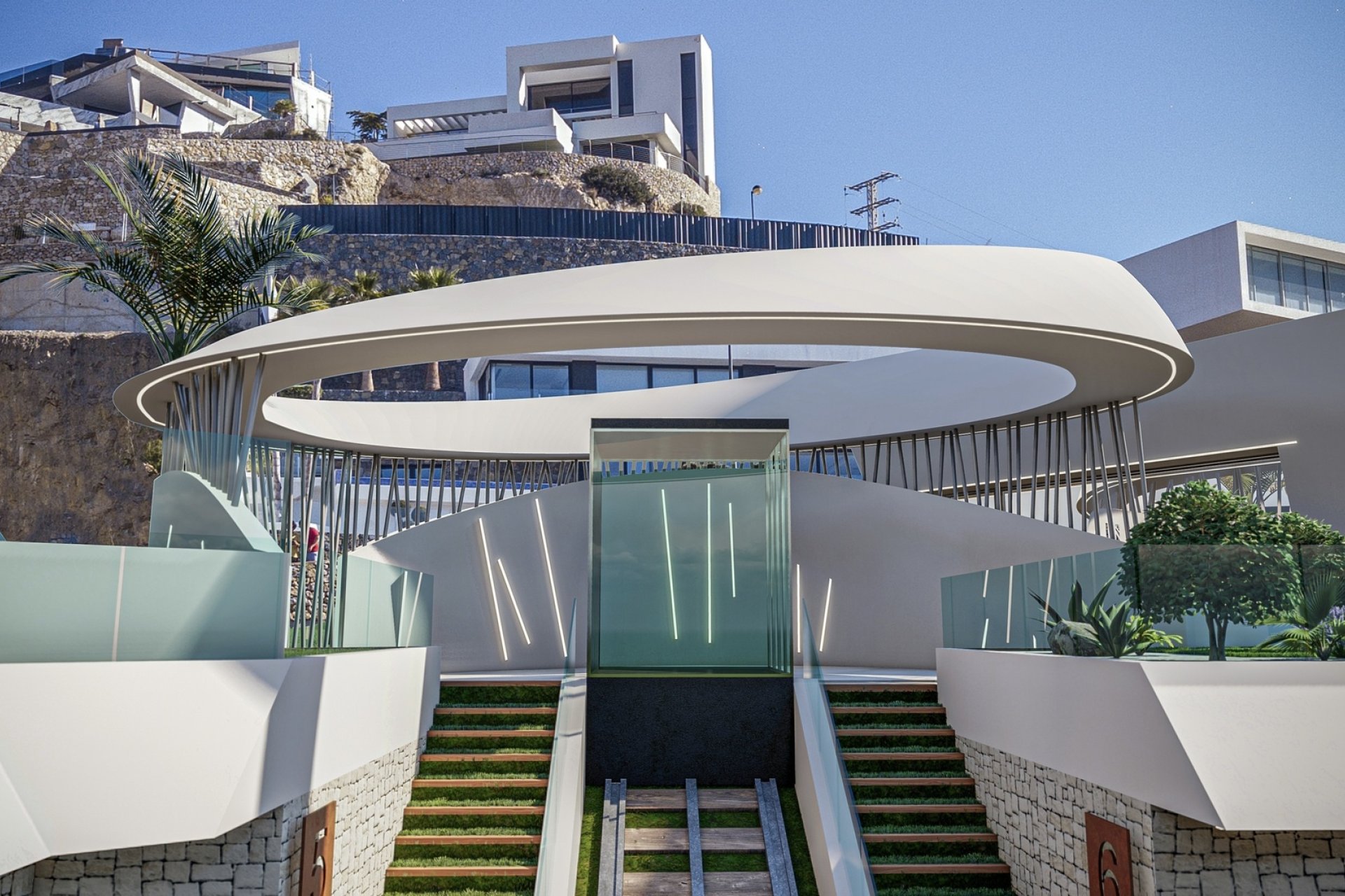 Nybyggnation - Villa - Pueblo Mascarat
