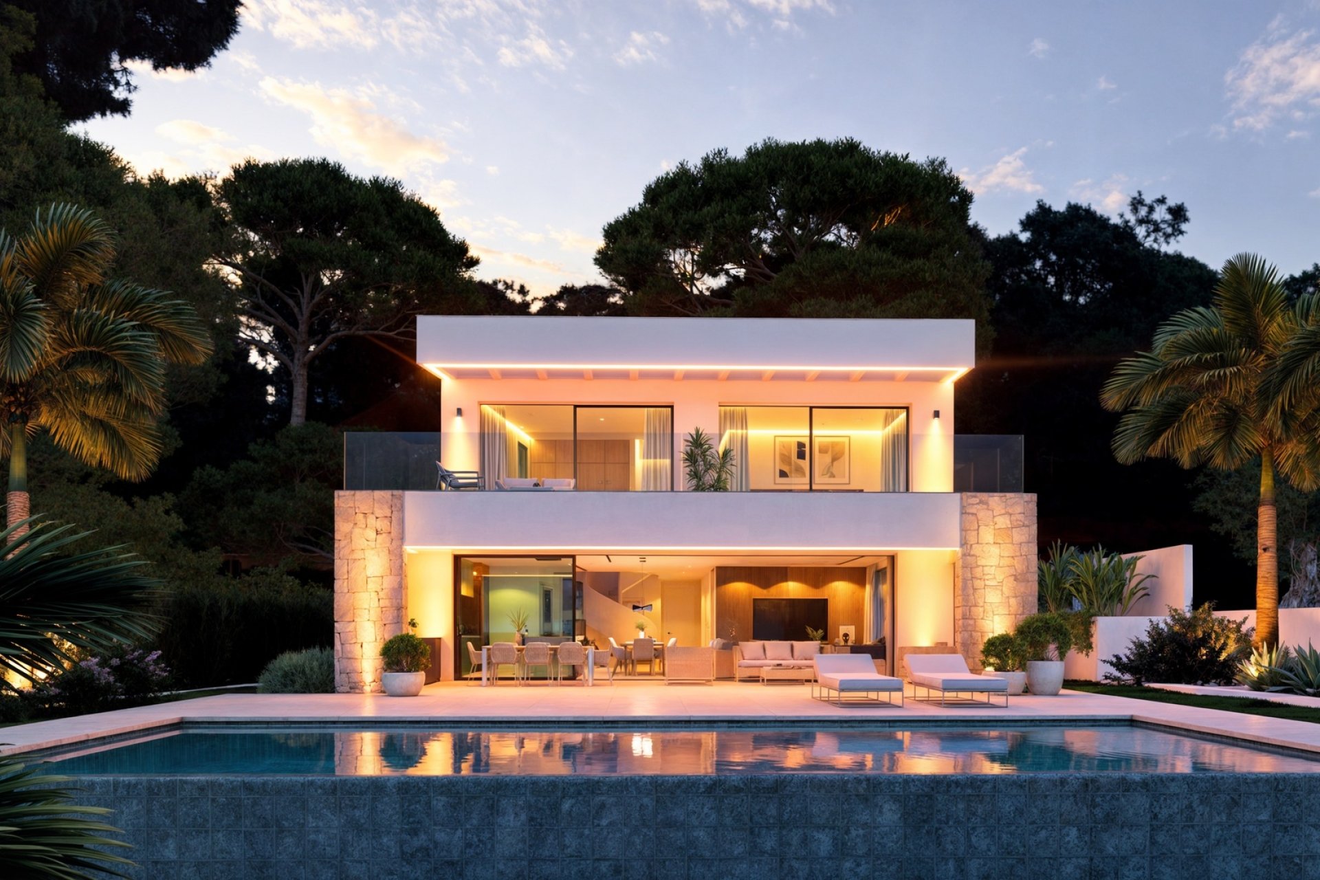 Nybyggnation - Villa - Teulada