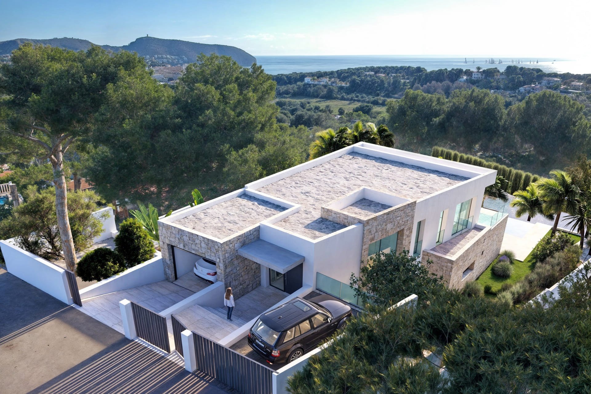 Nybyggnation - Villa - Teulada