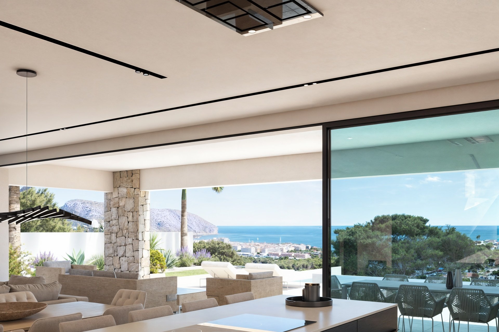 Nybyggnation - Villa - Teulada