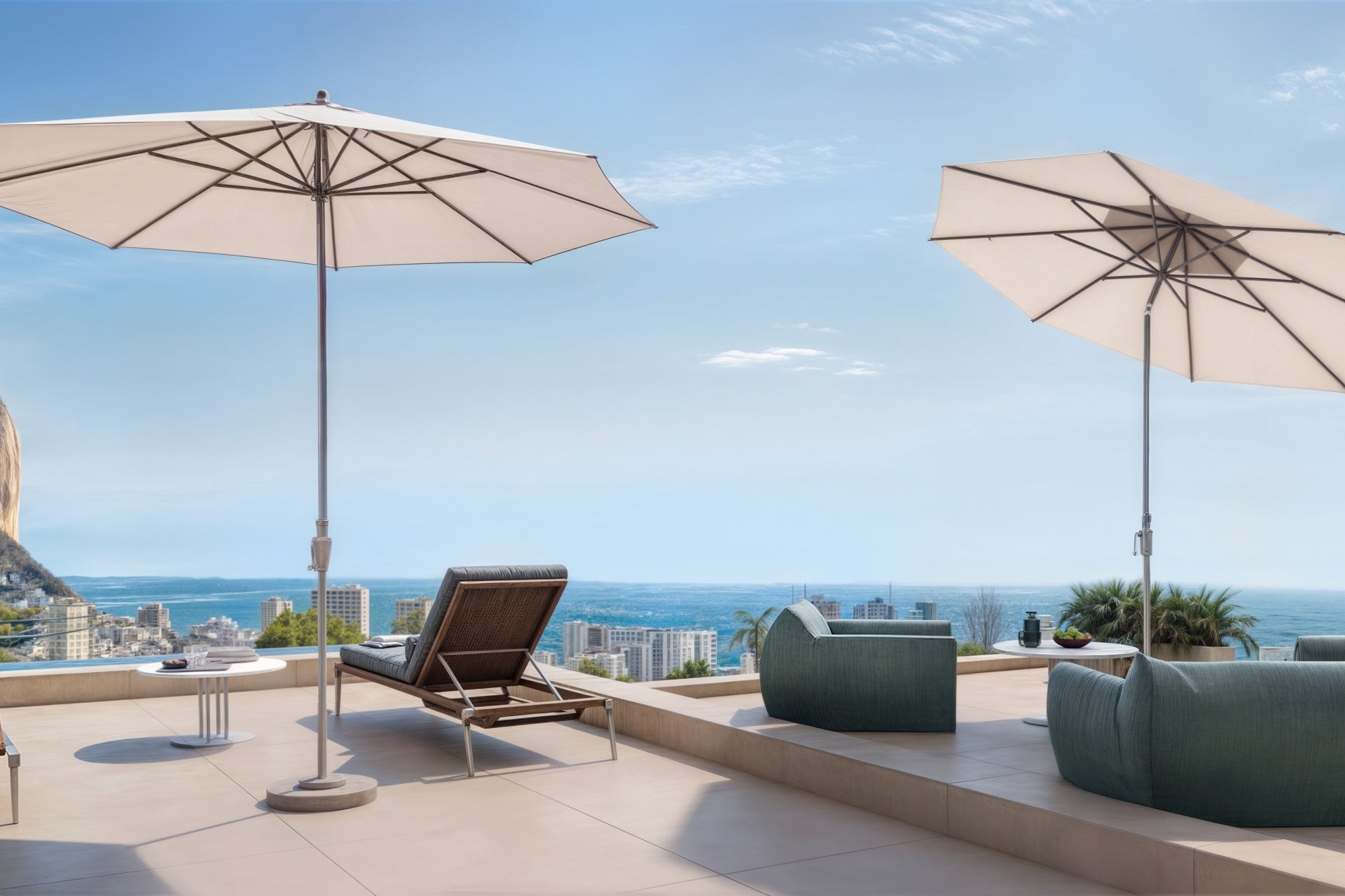 Obra nueva - Adosado - Calpe