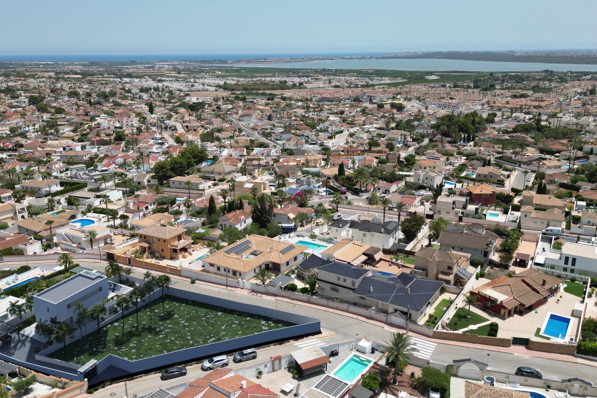 Obra nueva - Adosado - Ciudad Quesada