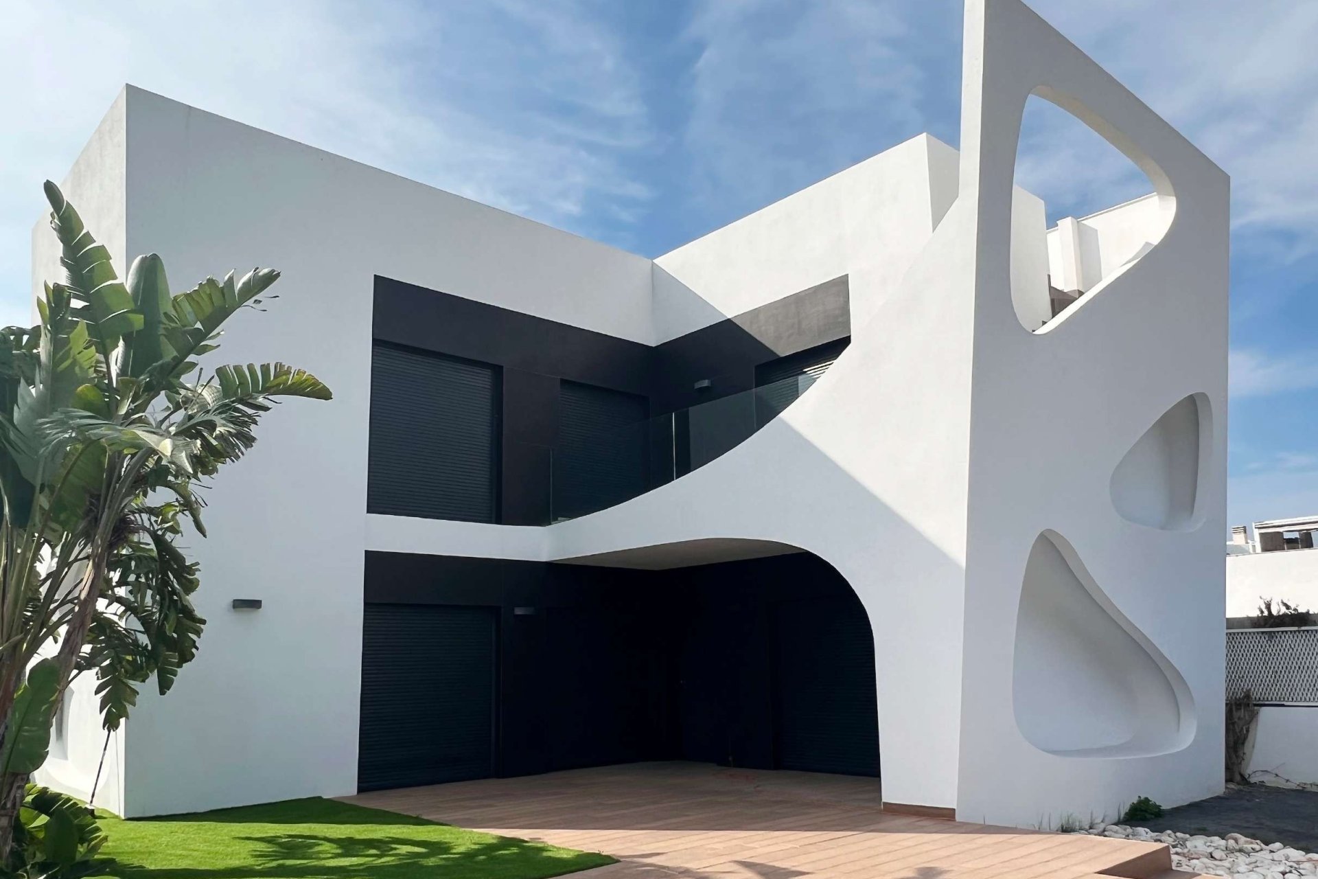 Obra nueva - Adosado - Ciudad Quesada