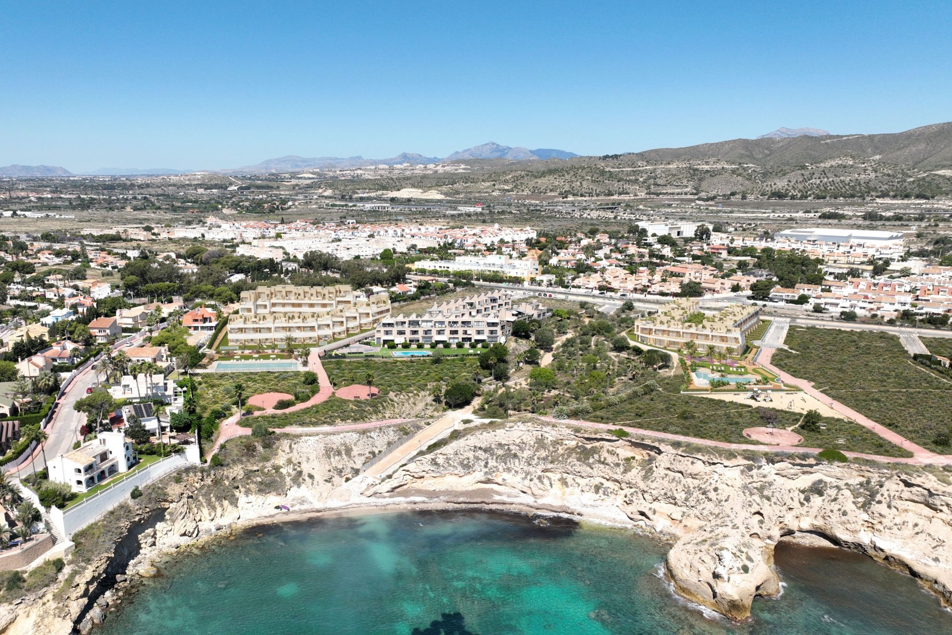 Obra nueva - Adosado - El Campello