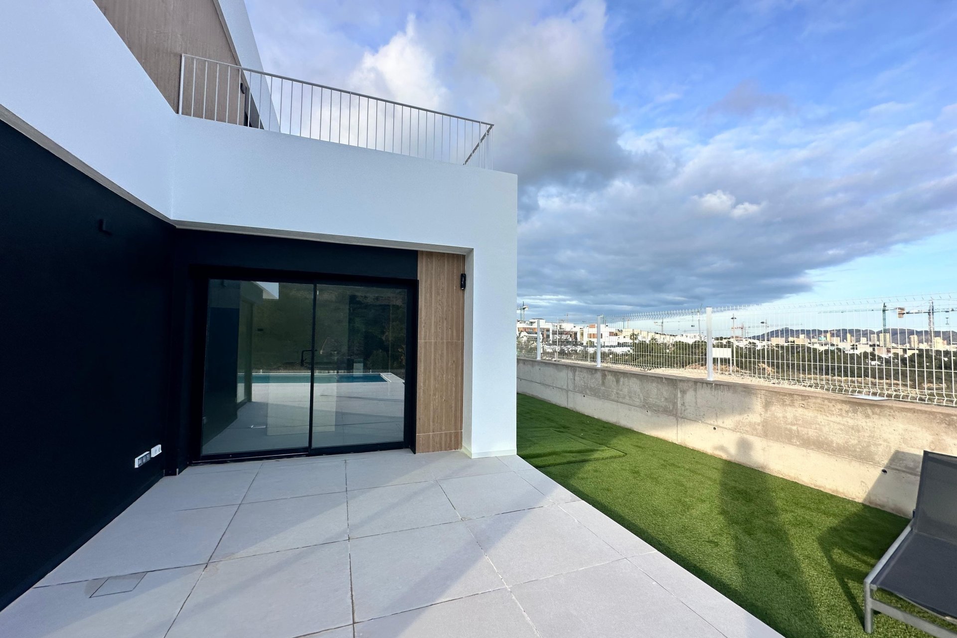 Obra nueva - Adosado - Finestrat