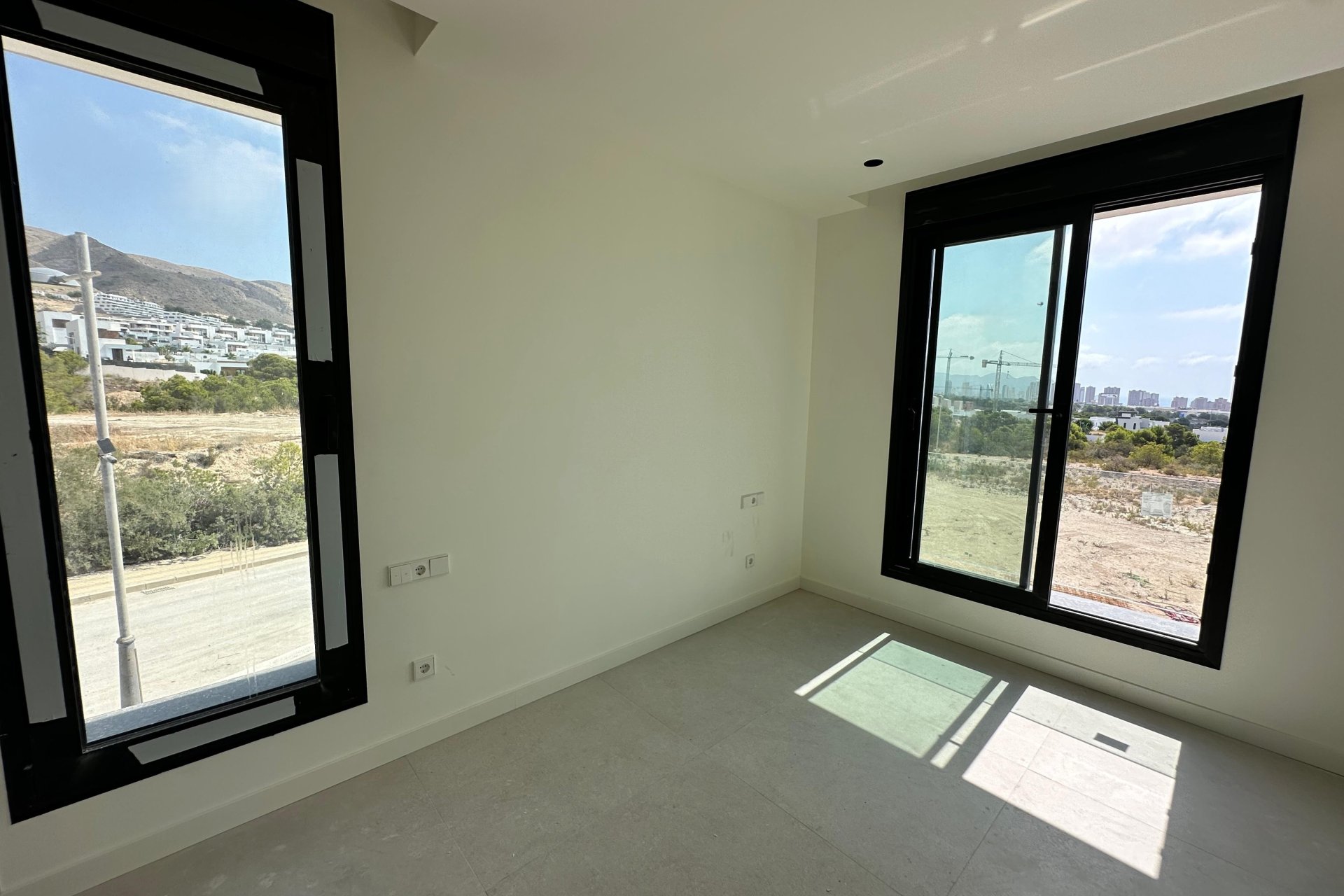 Obra nueva - Adosado - Finestrat