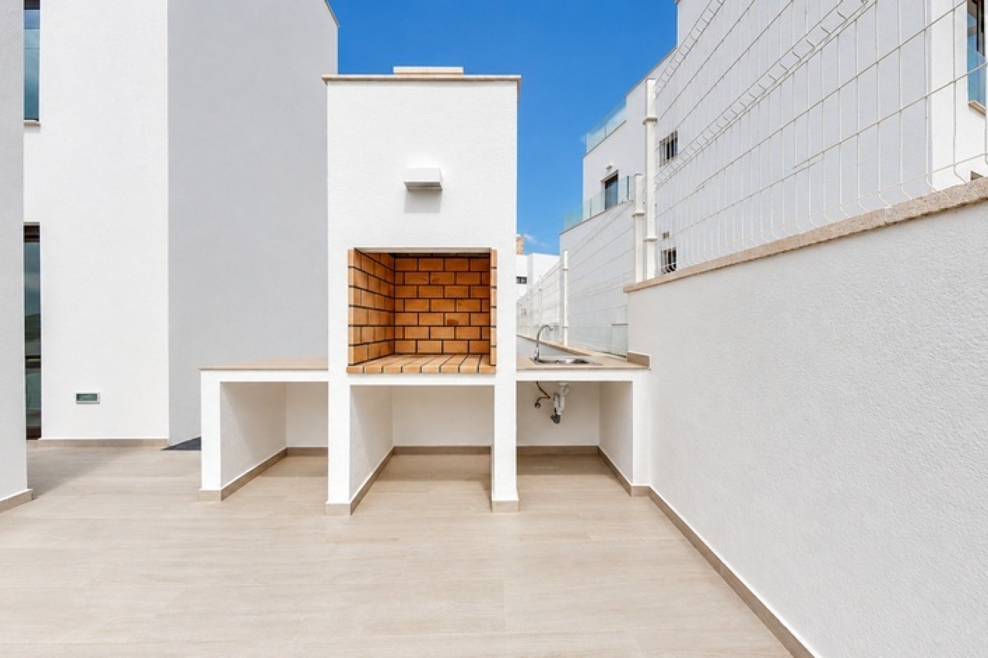 Obra nueva - Adosado - Finestrat