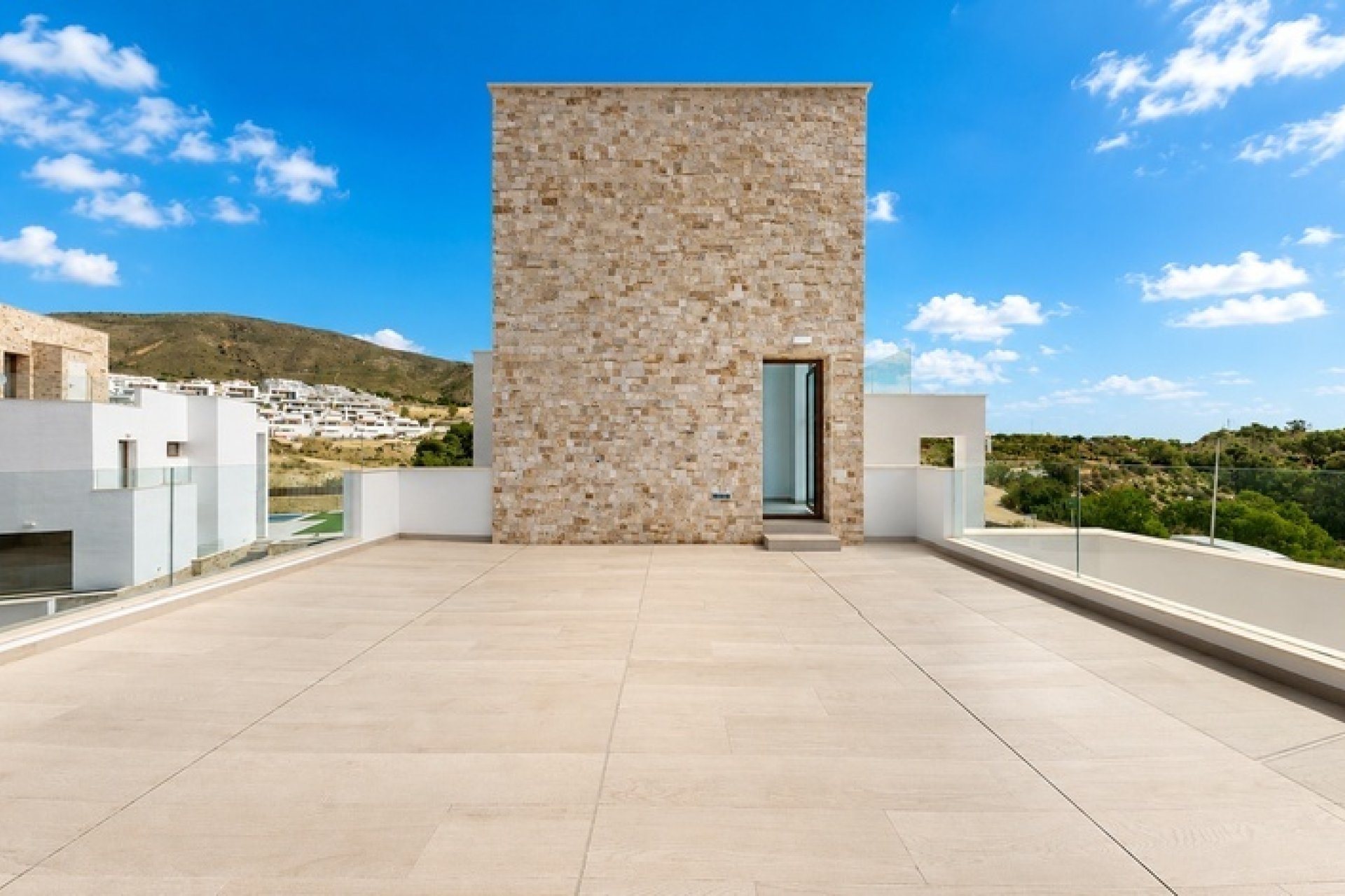Obra nueva - Adosado - Finestrat